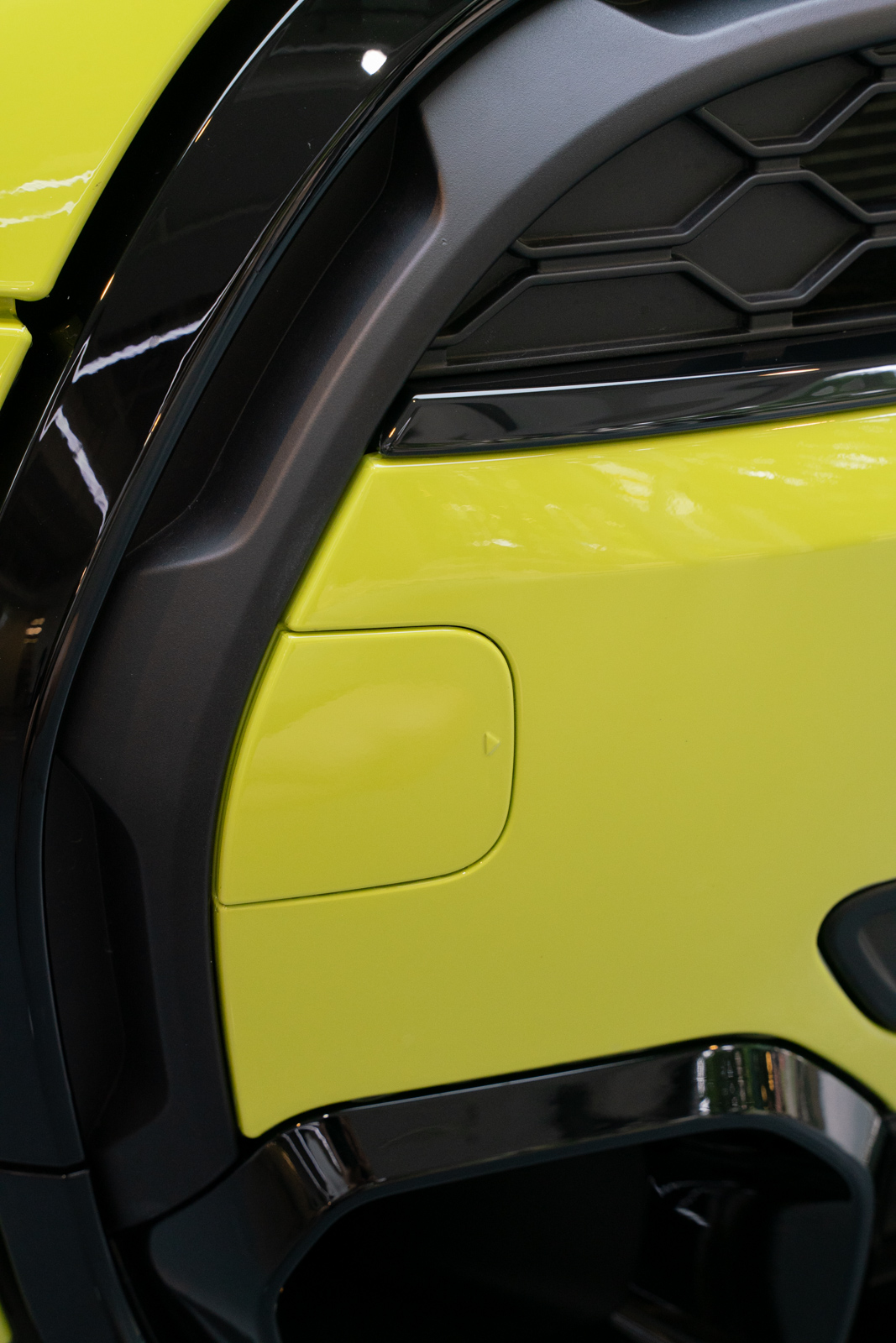 MINI Cooper S Convertible 透明 PPF 施工作品