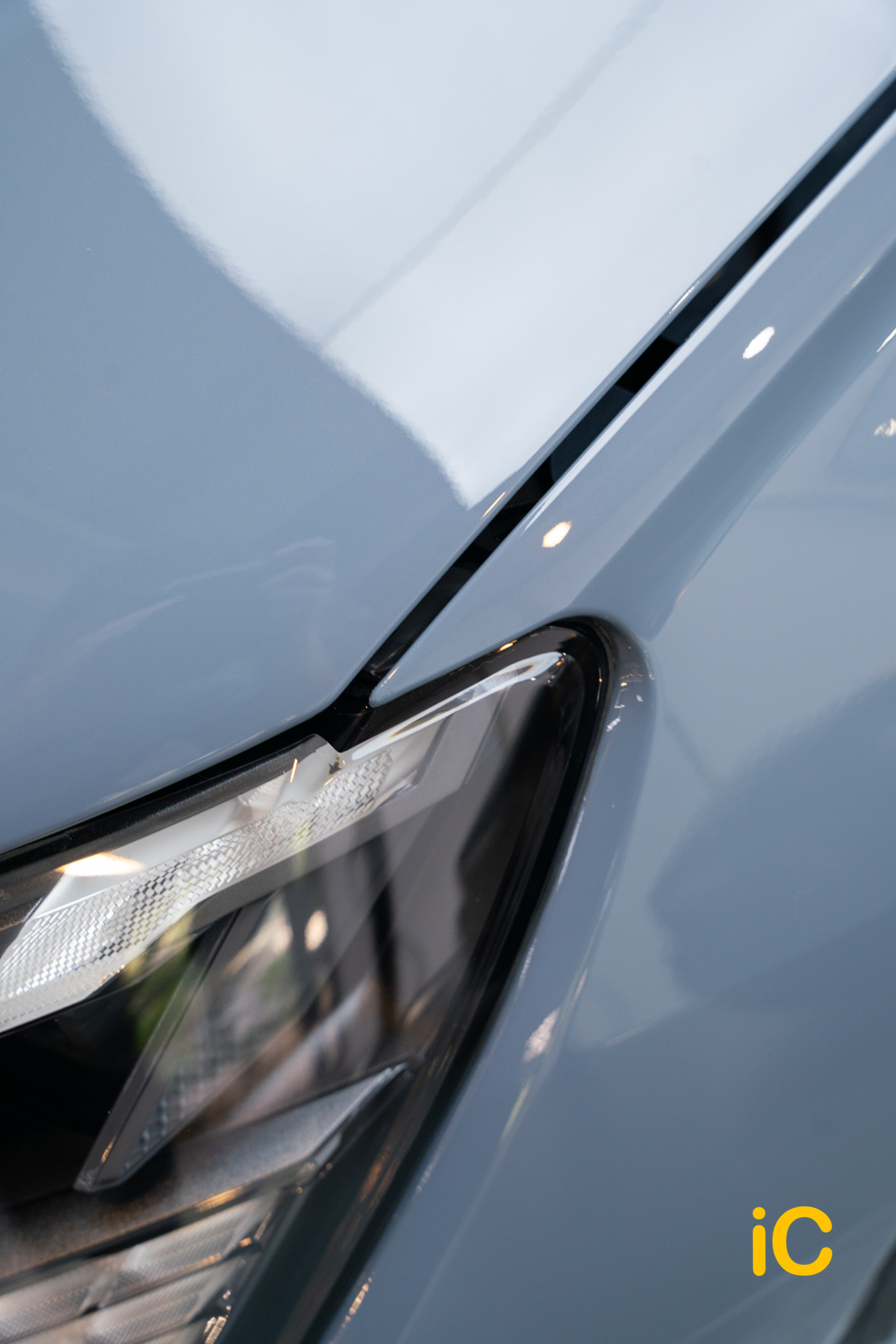 Audi RS3 透明 PPF 施工作品