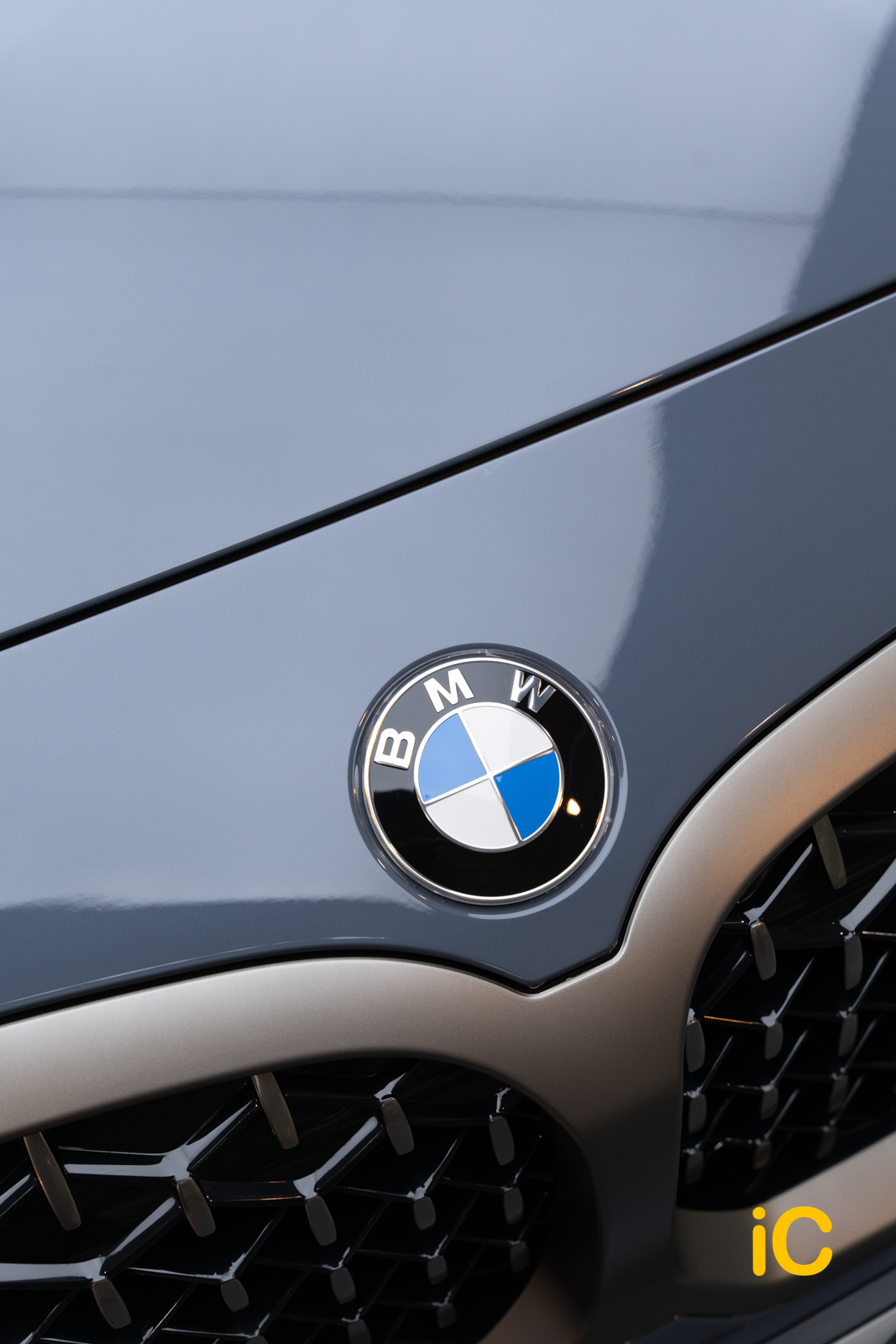 BMW THE 1 透明 PPF 施工作品