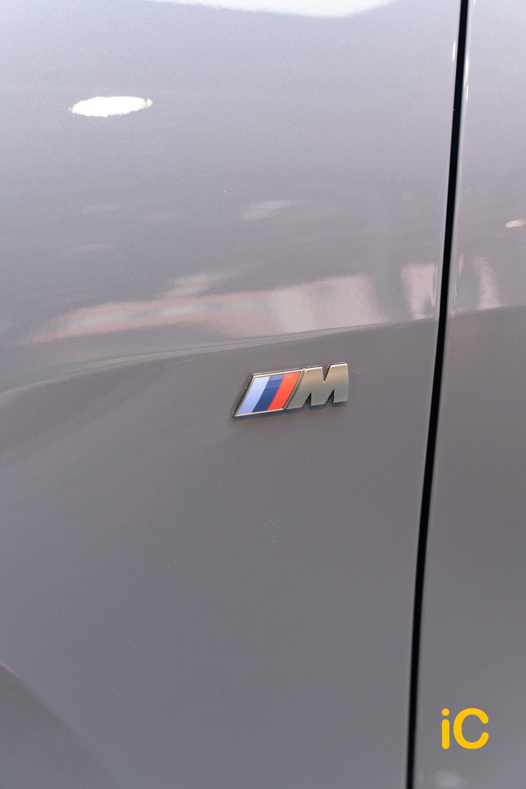 BMW THE 1 透明 PPF 施工作品