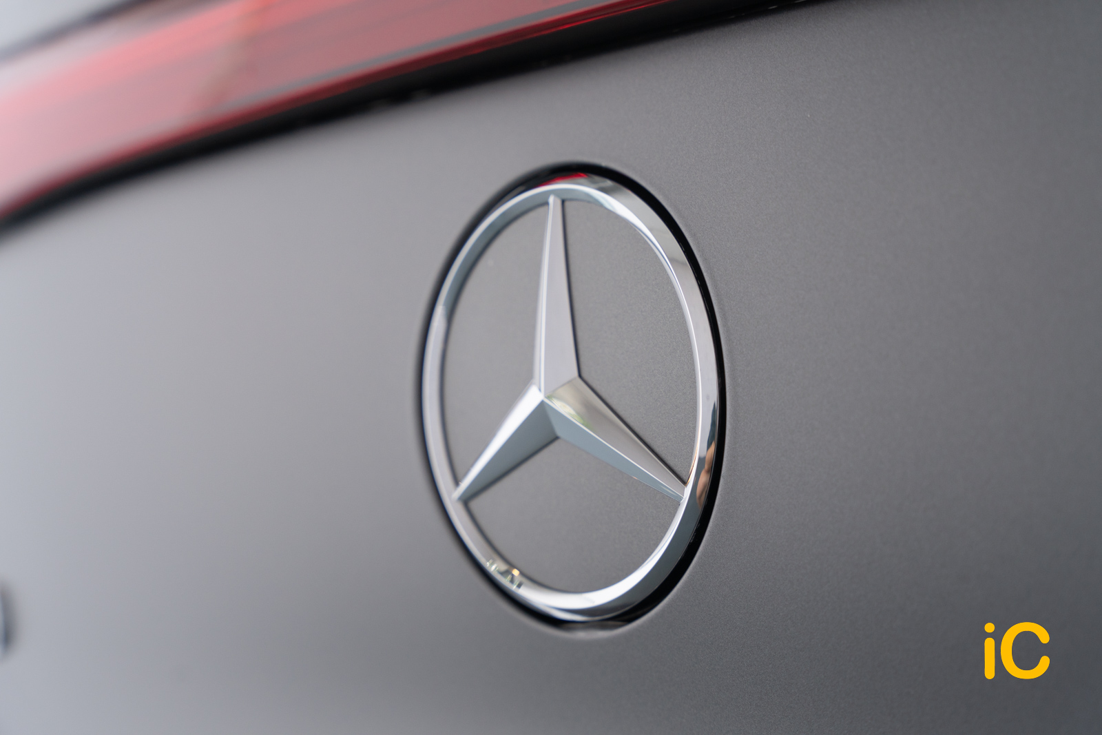 Mercedes-Benz EQA 透明 PPF 施工作品