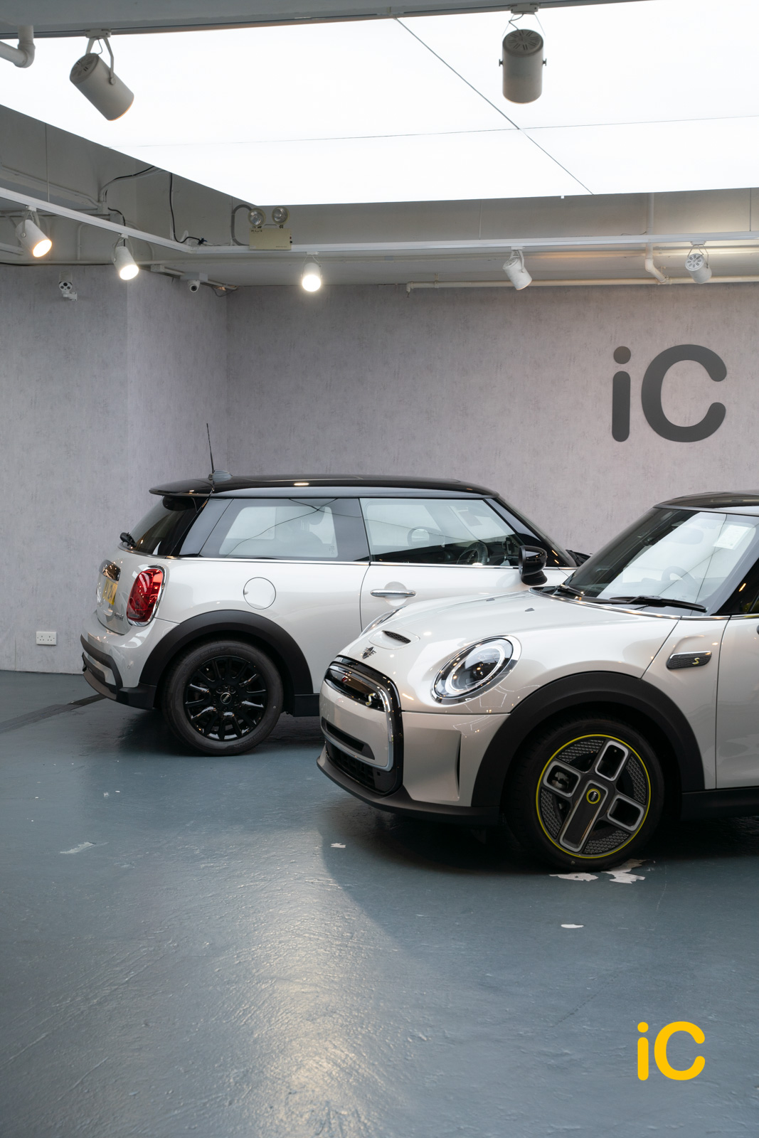 MINI Cooper / S / SE 透明 PPF 施工作品