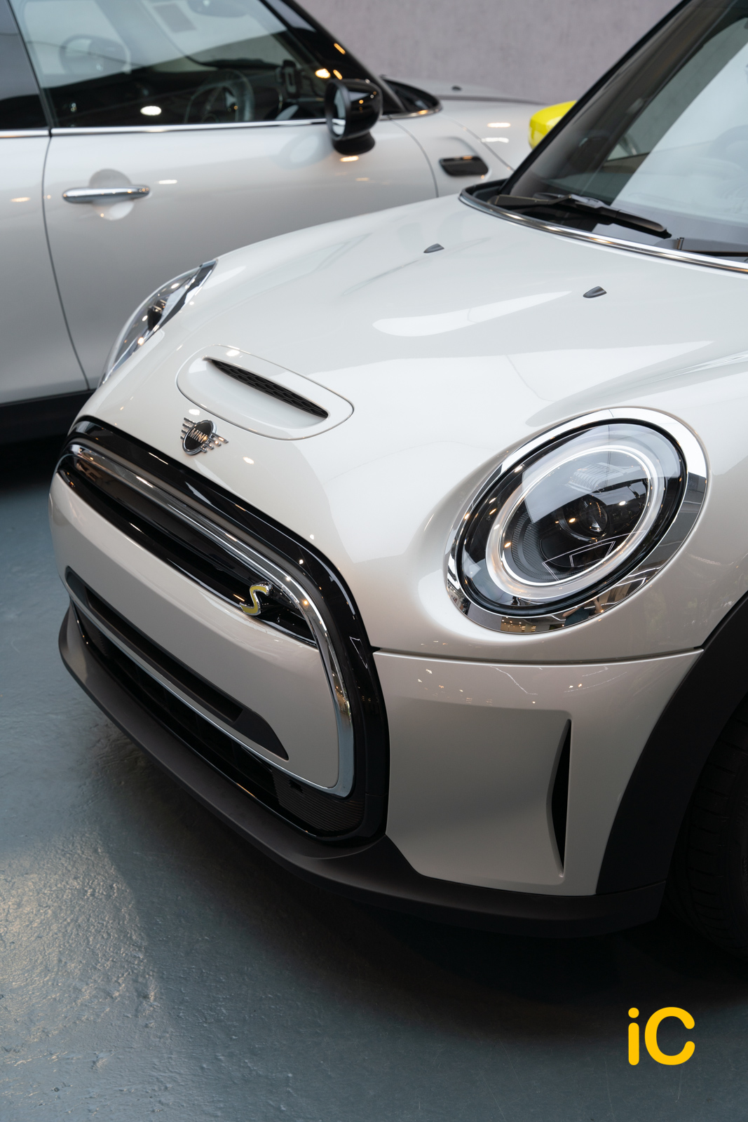 MINI Cooper / S / SE 透明 PPF 施工作品