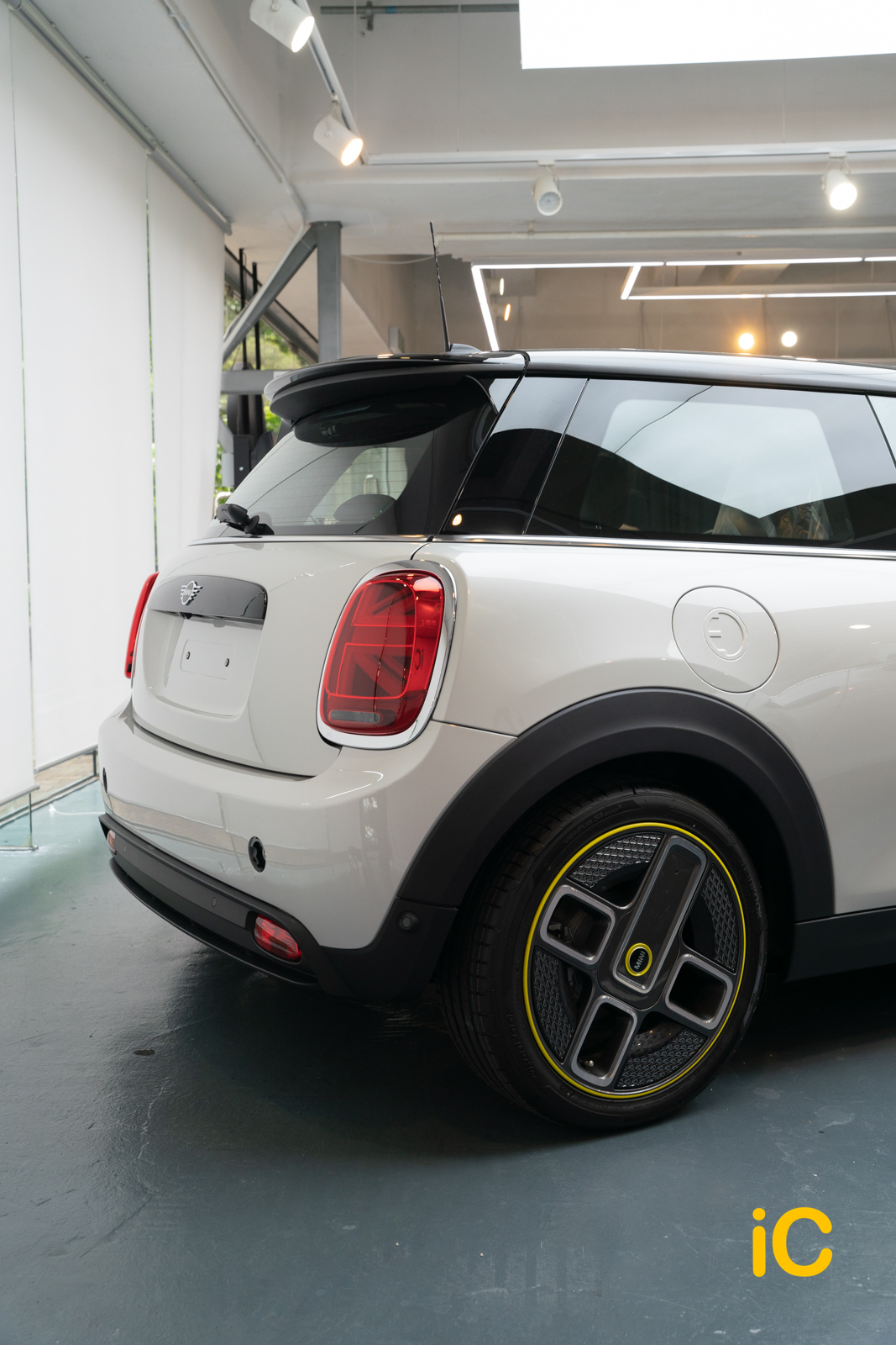 MINI Cooper / S / SE 透明 PPF 施工作品