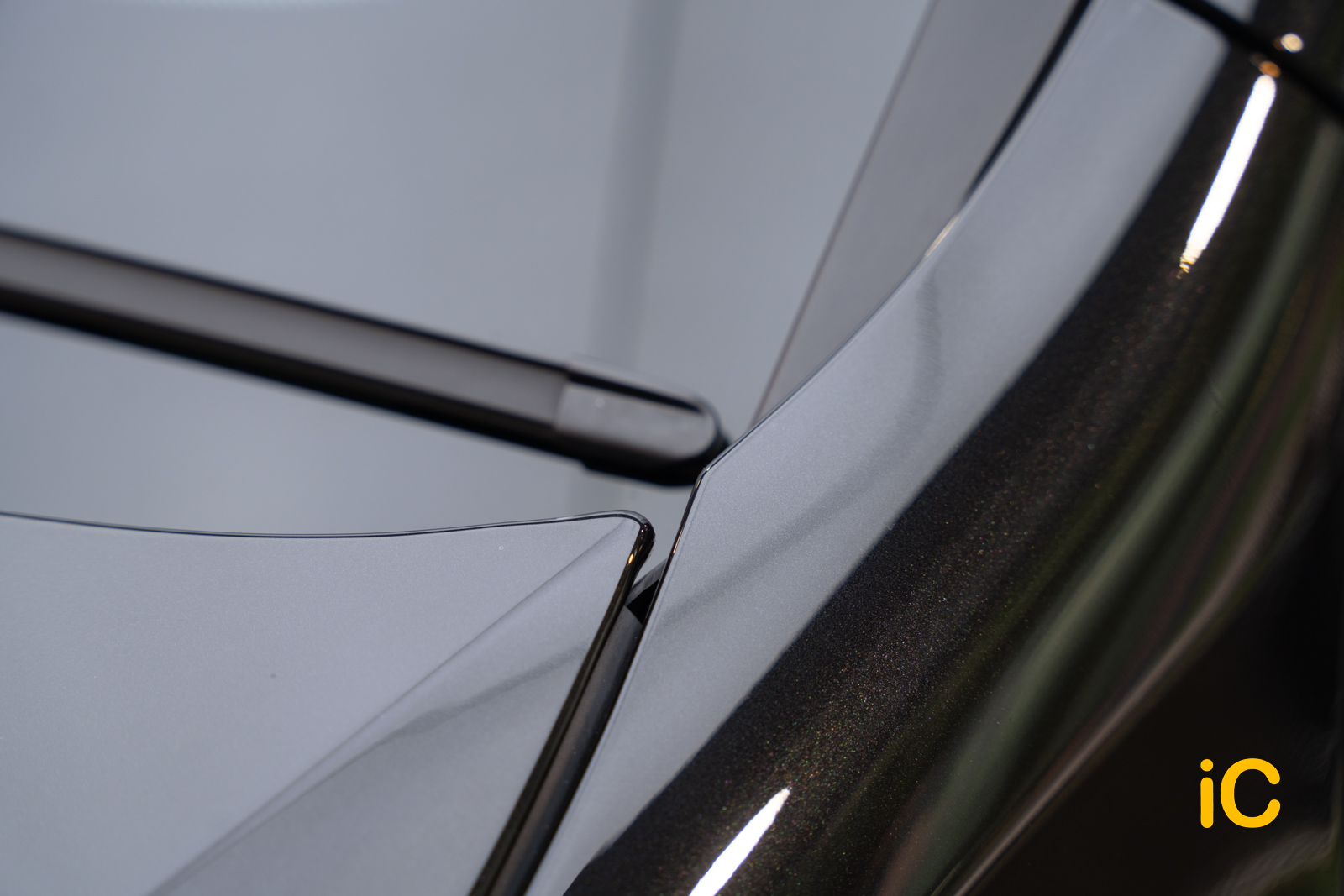 BMW X4 透明 PPF 施工作品