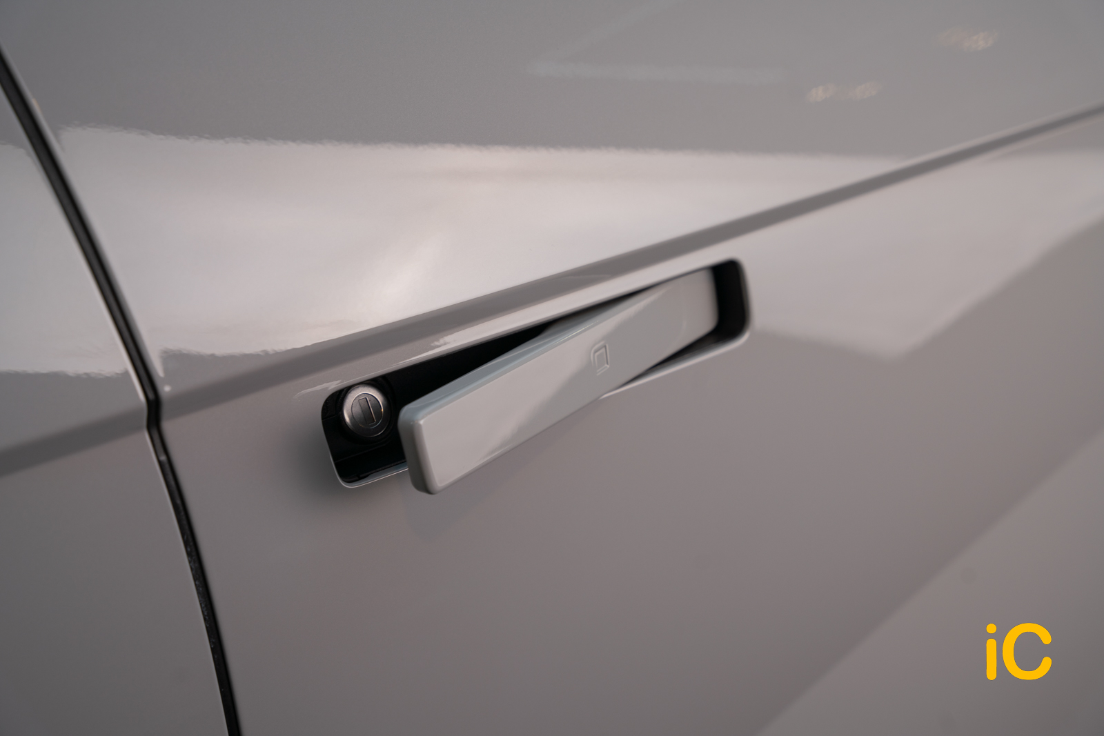Hyundai IONIQ 5 透明 PPF 施工作品