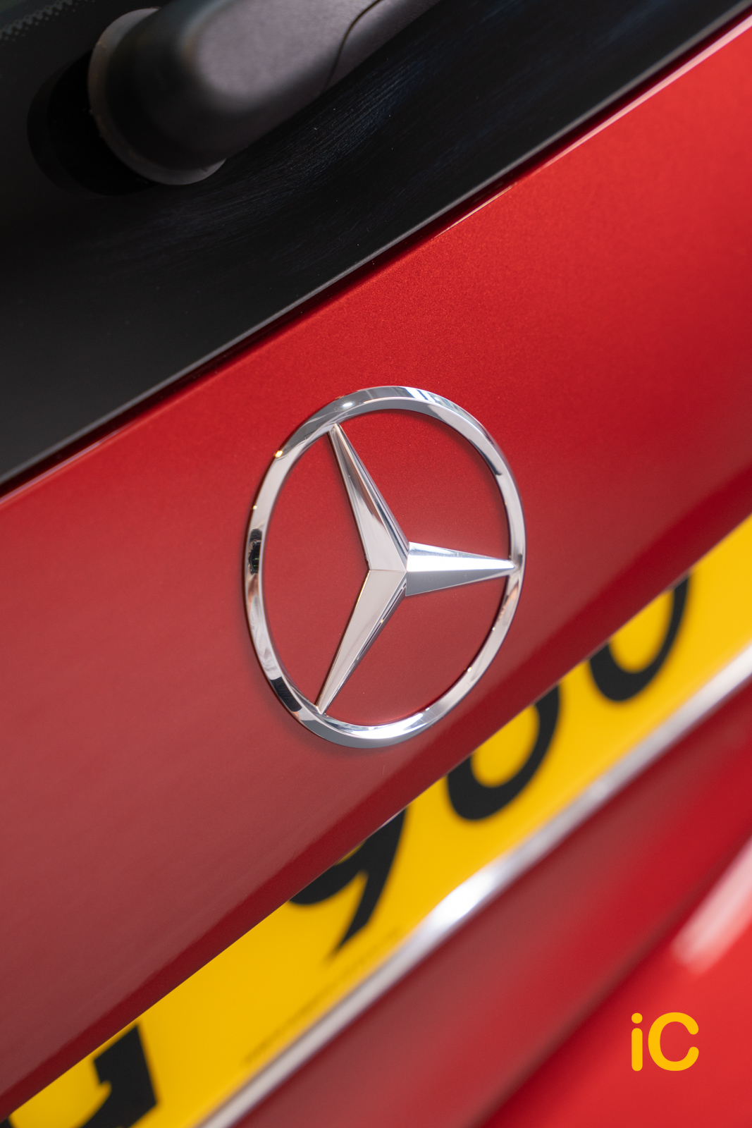 Mercedes-Benz C Class Estate 透明 PPF 施工作品