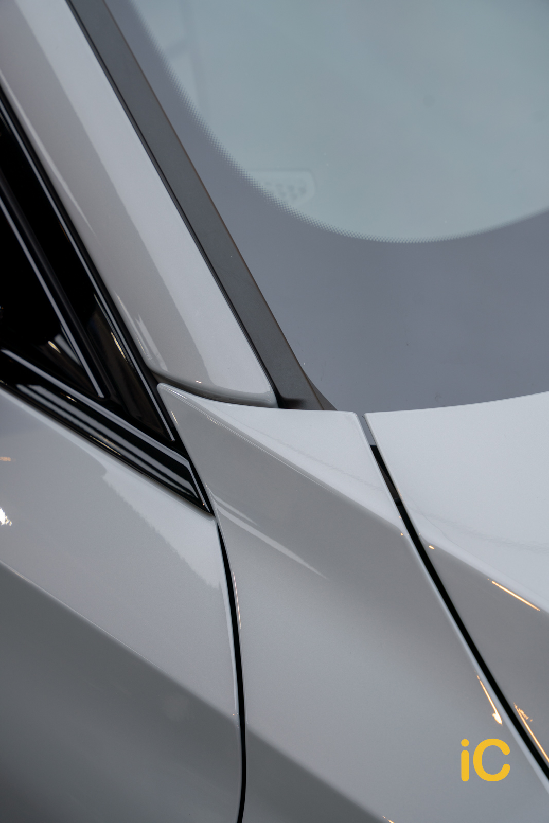 BMW THE 2 透明 PPF 施工作品