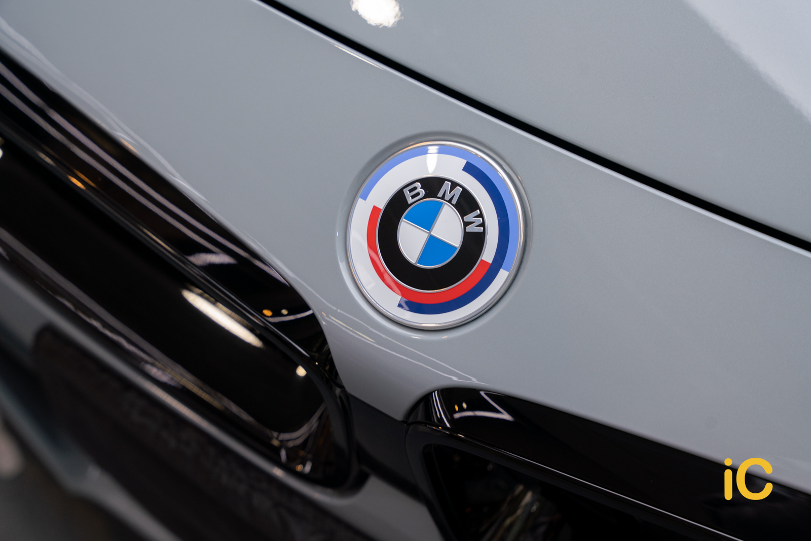 BMW THE 2 透明 PPF 施工作品