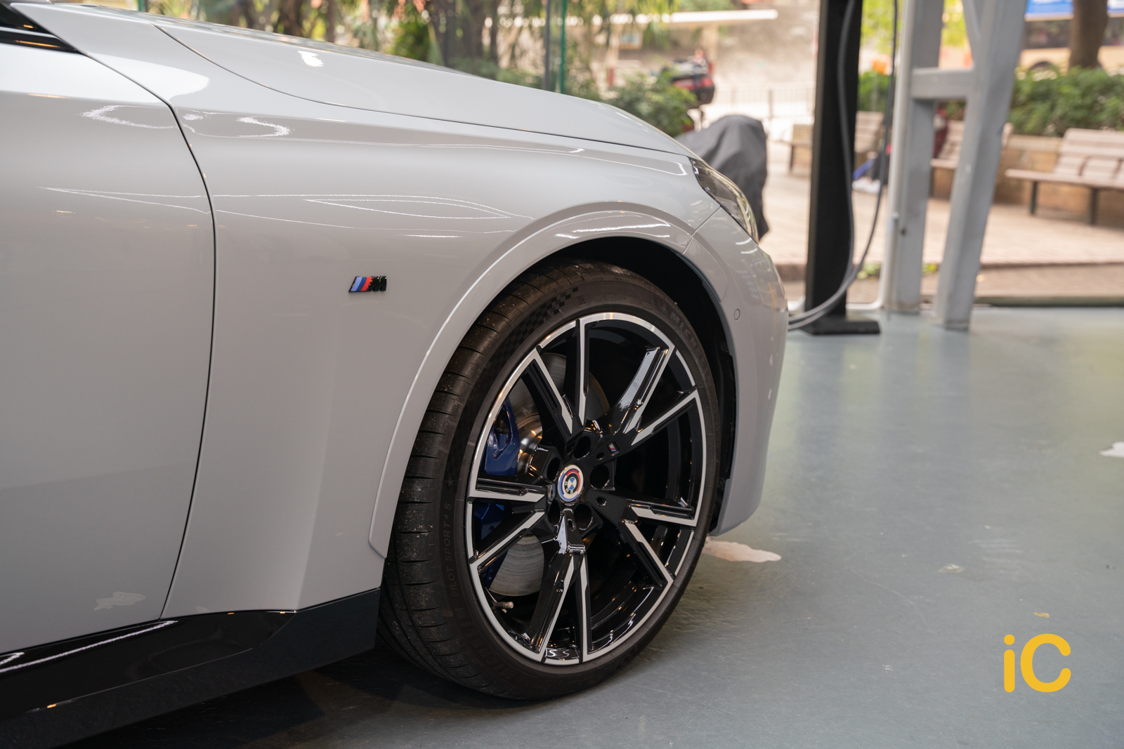 BMW THE 2 透明 PPF 施工作品