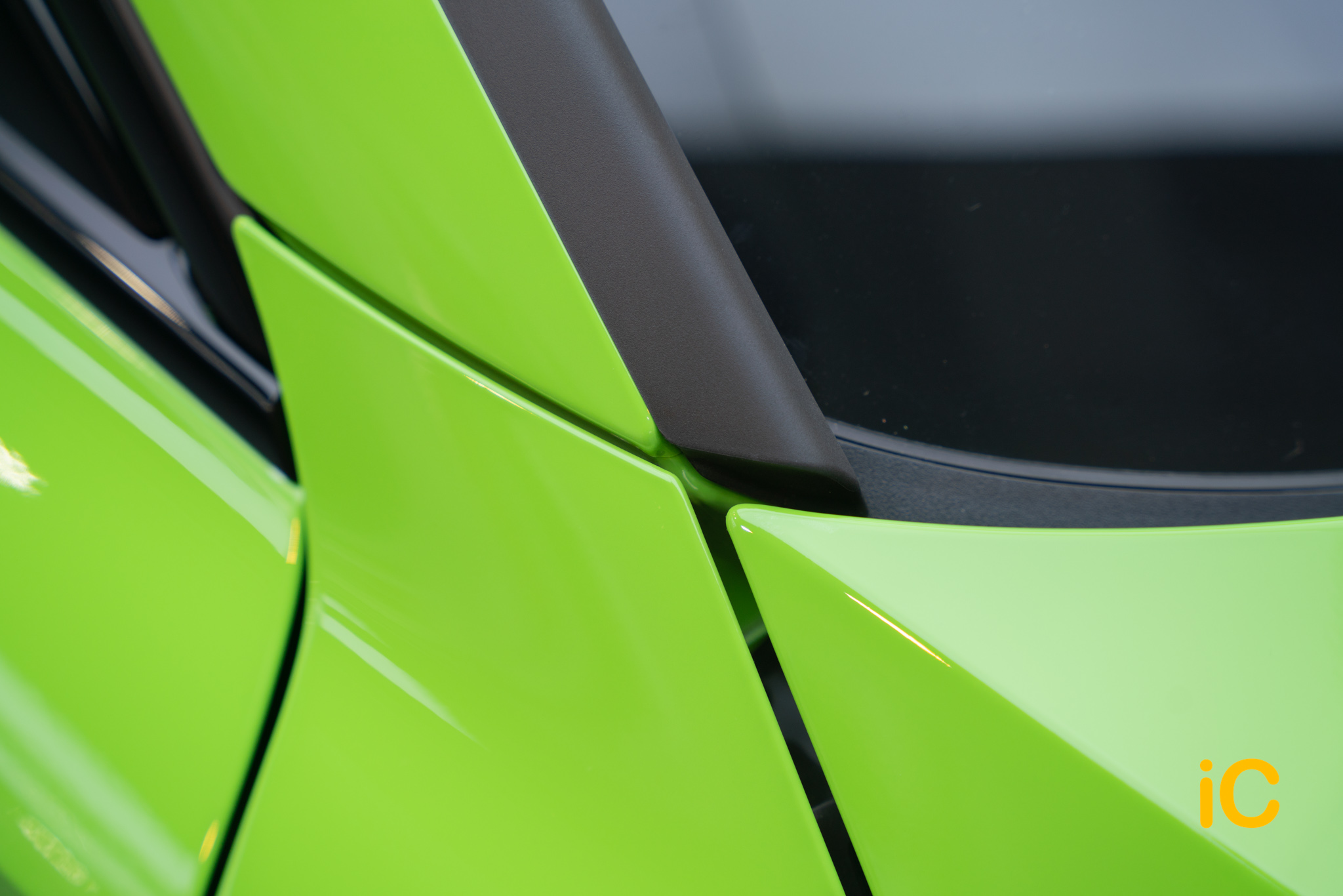 Audi RS3 Sportback 透明 PPF 施工作品