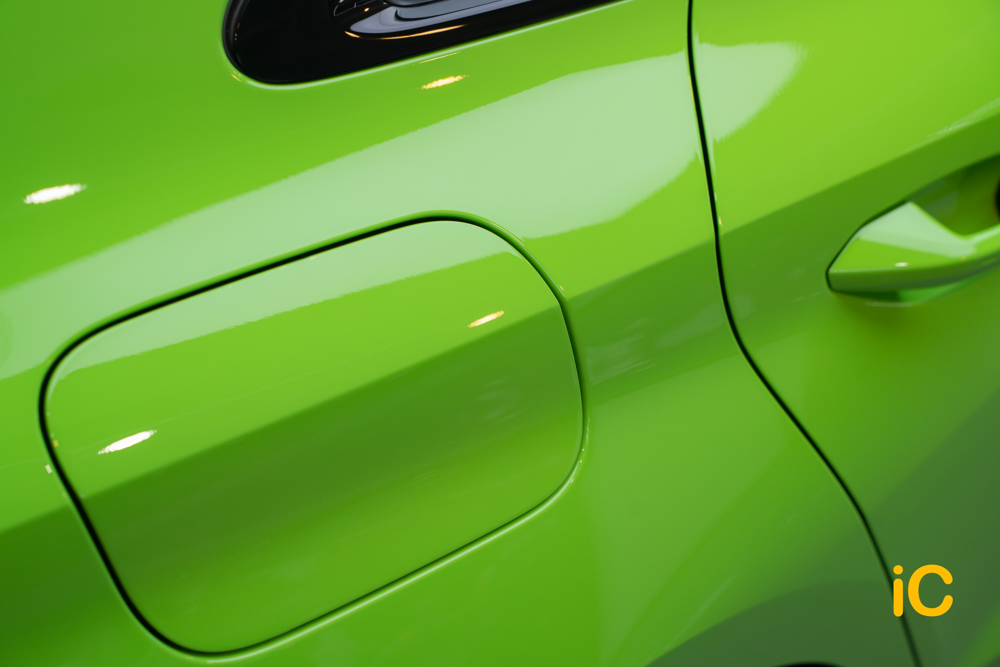 Audi RS3 Sportback 透明 PPF 施工作品