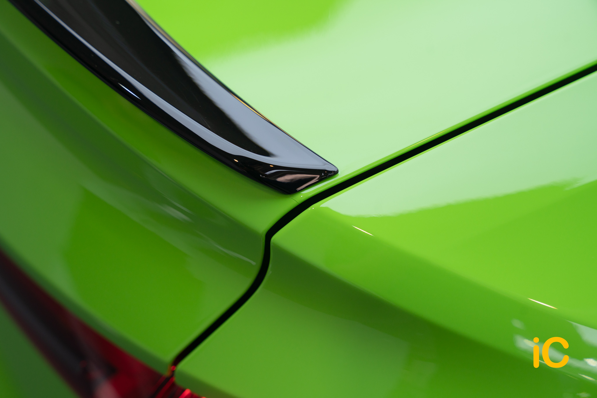 Audi RS3 Sportback 透明 PPF 施工作品