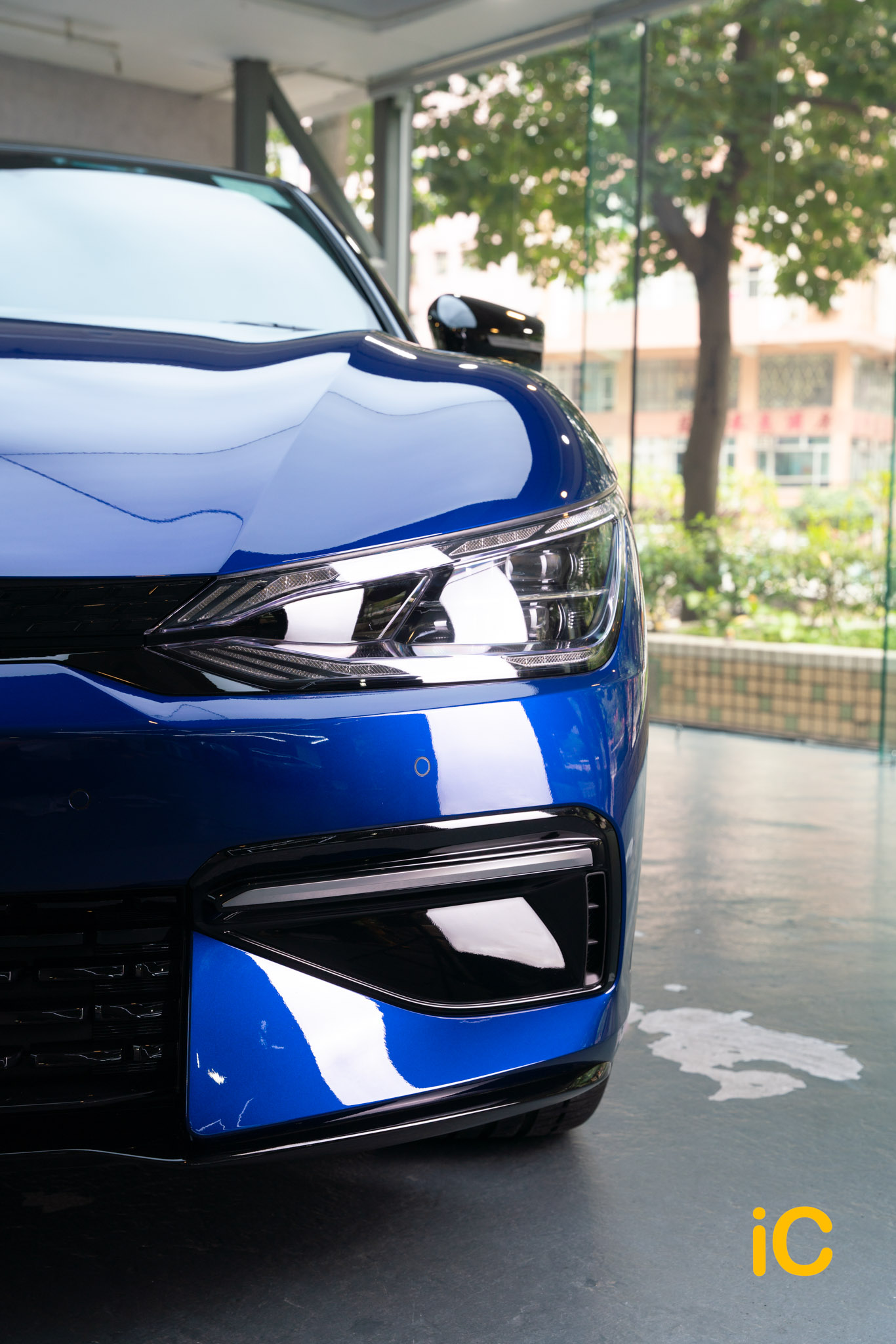 Kia EV6 GT-Line 透明 PPF 施工作品