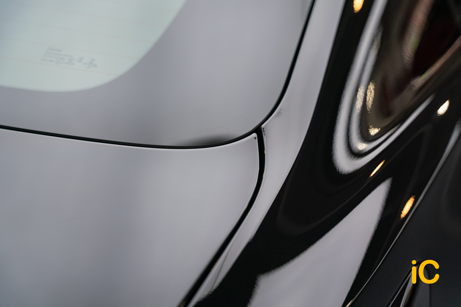 Polestar Polestar 2 透明 PPF 施工作品