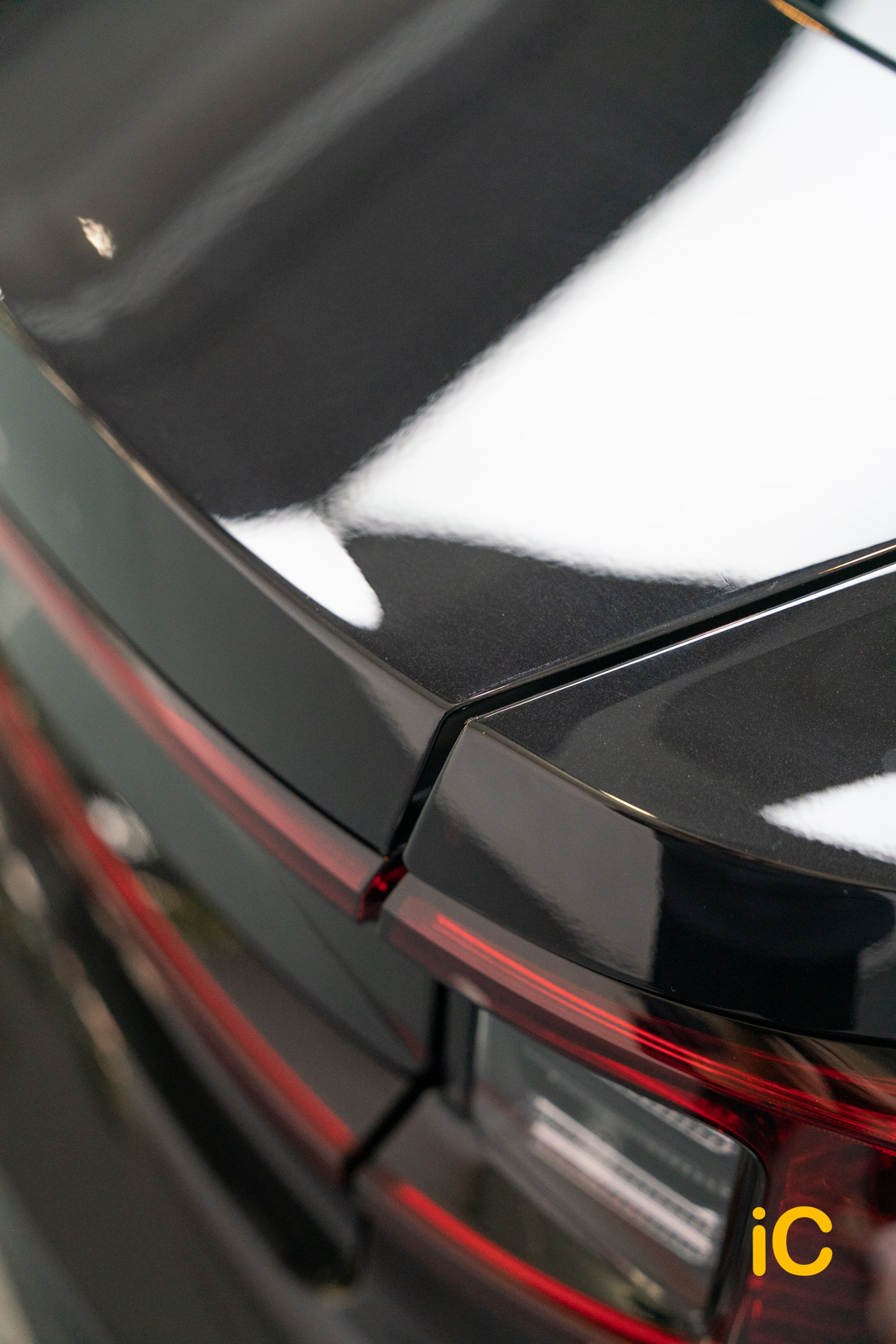 Polestar Polestar 2 透明 PPF 施工作品