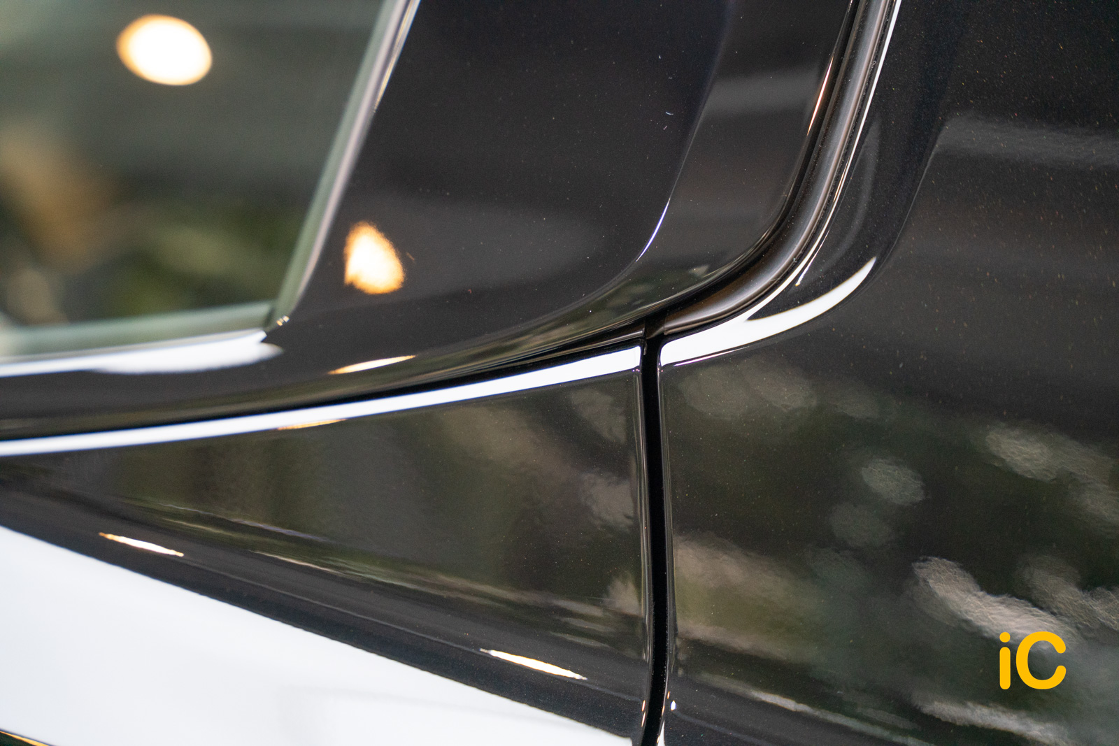 Polestar Polestar 2 透明 PPF 施工作品