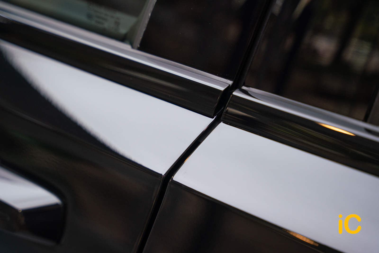 Polestar Polestar 2 透明 PPF 施工作品