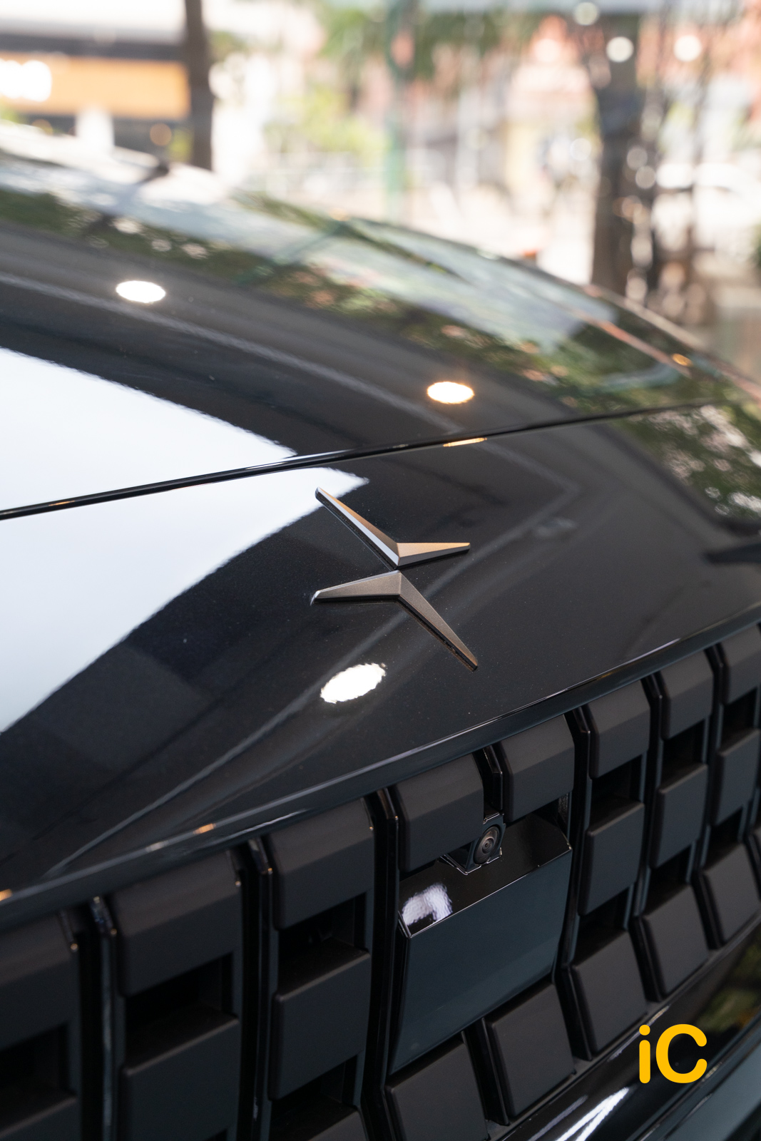 Polestar Polestar 2 透明 PPF 施工作品