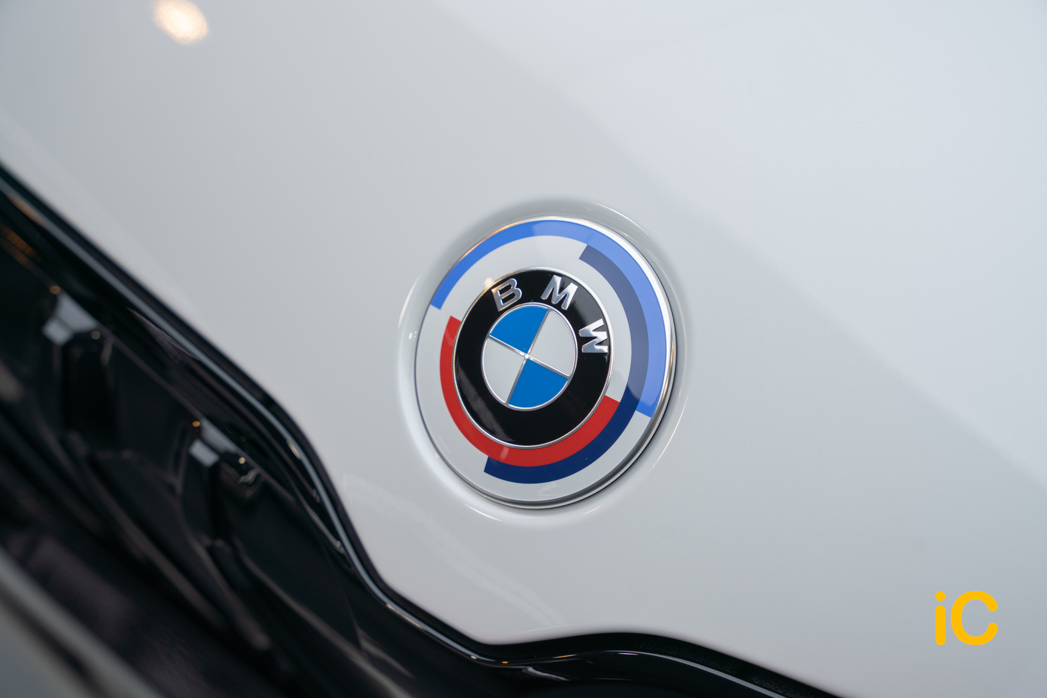 BMW iX1 (M Sport Edition) 透明 PPF 施工作品