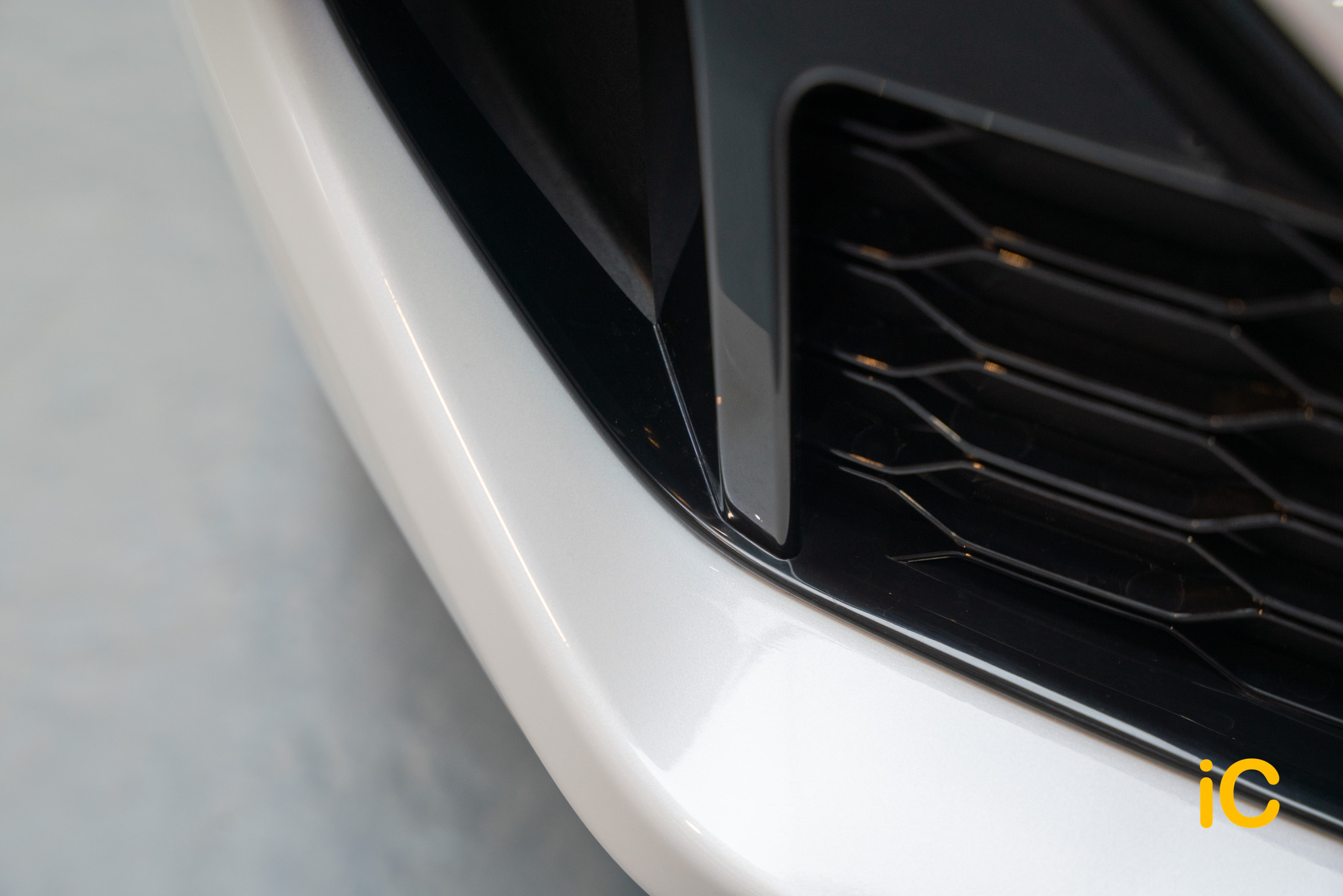BMW iX1 (M Sport Edition) 透明 PPF 施工作品