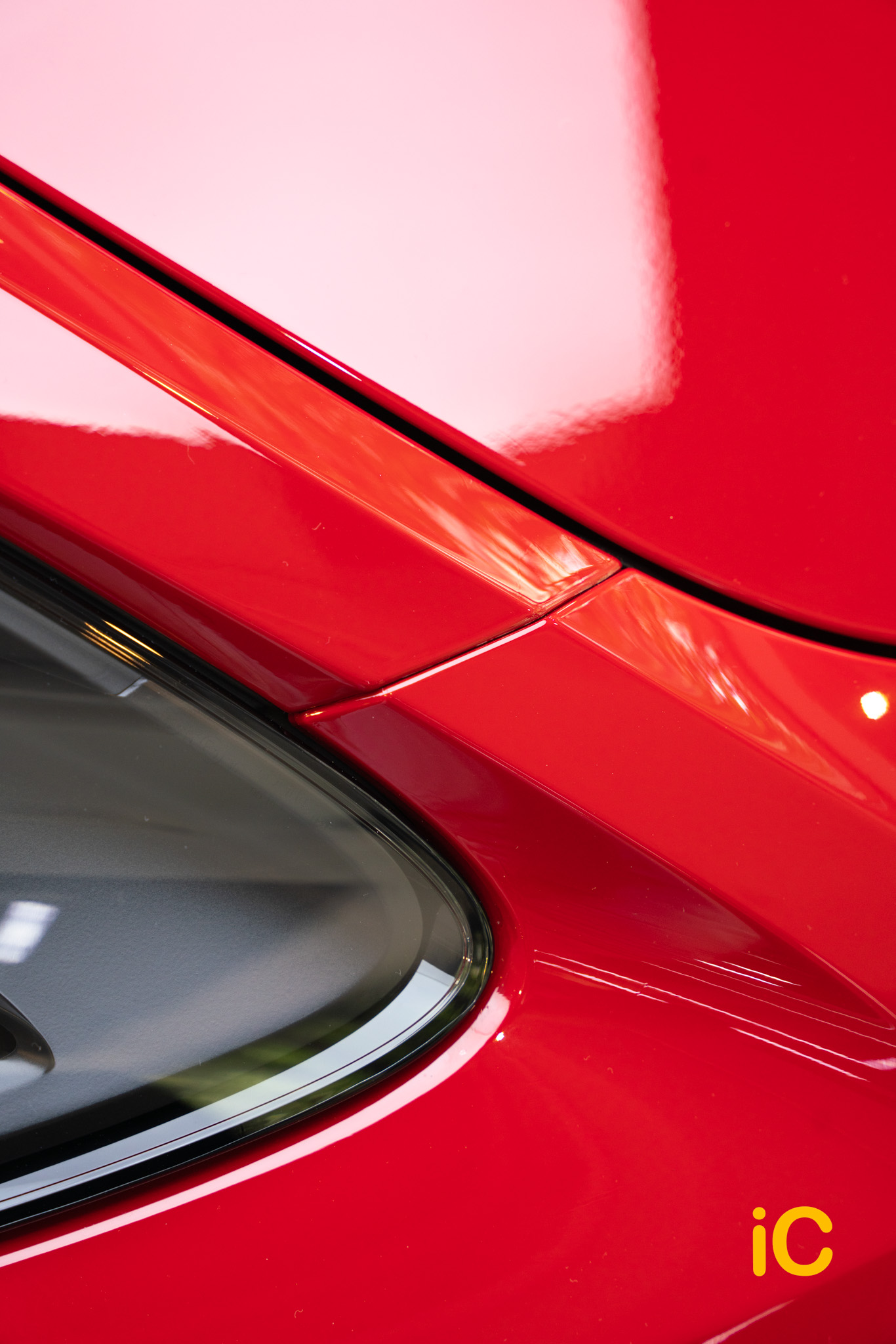 Porsche 718 Cayman GTS 透明 PPF 施工作品