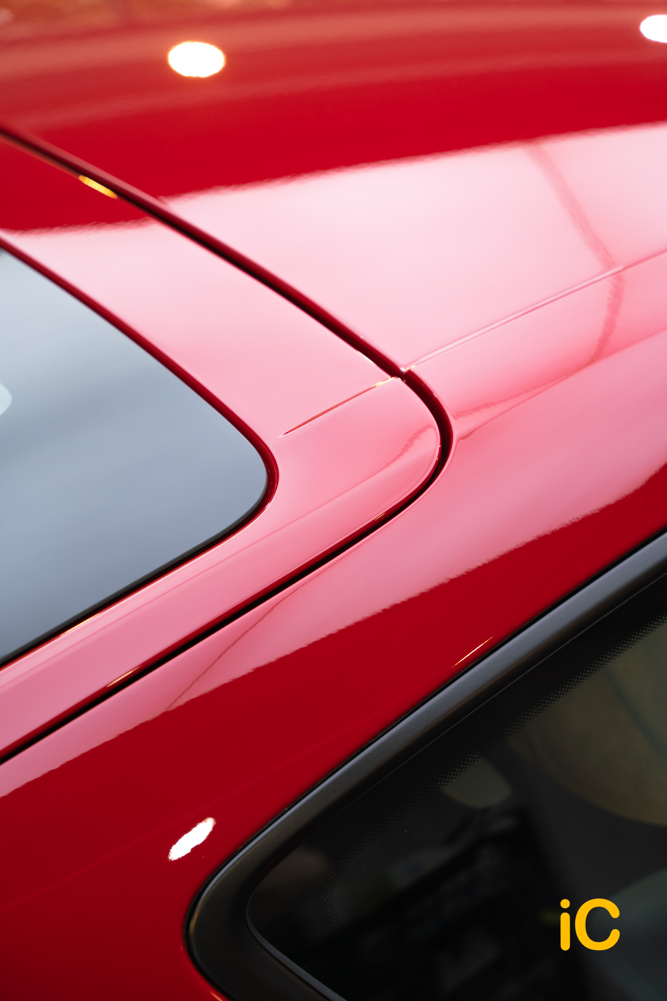 Porsche 718 Cayman GTS 透明 PPF 施工作品