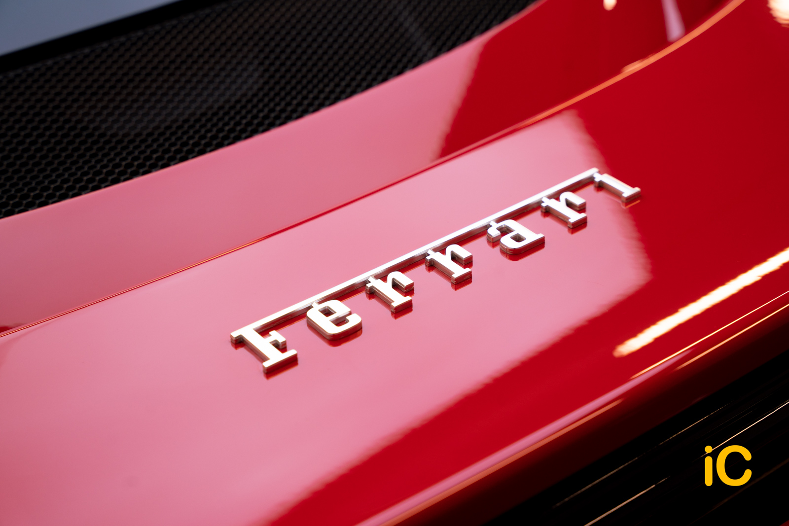 Ferrari 296 GTB 透明 PPF 施工作品