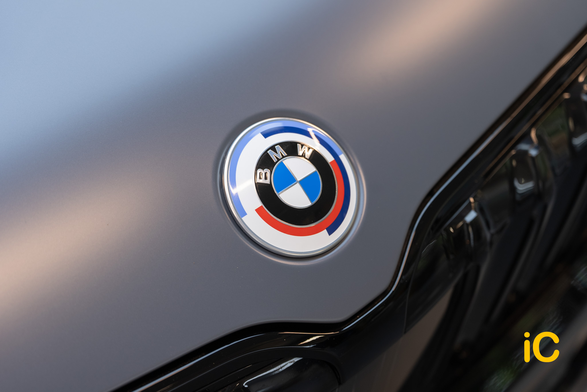 BMW iX1 Storm Bay 透明 PPF 施工作品