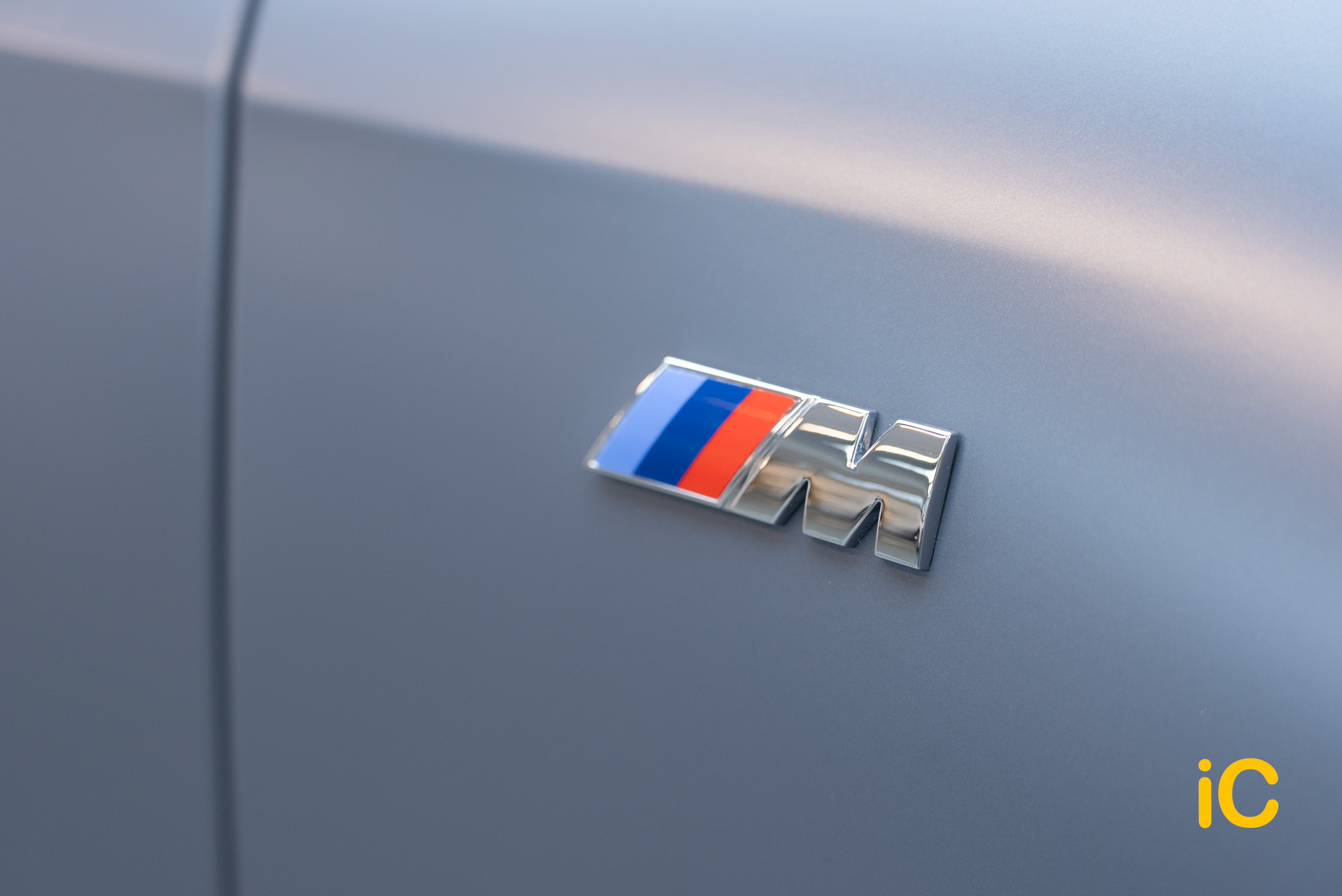 BMW iX1 Storm Bay 透明 PPF 施工作品