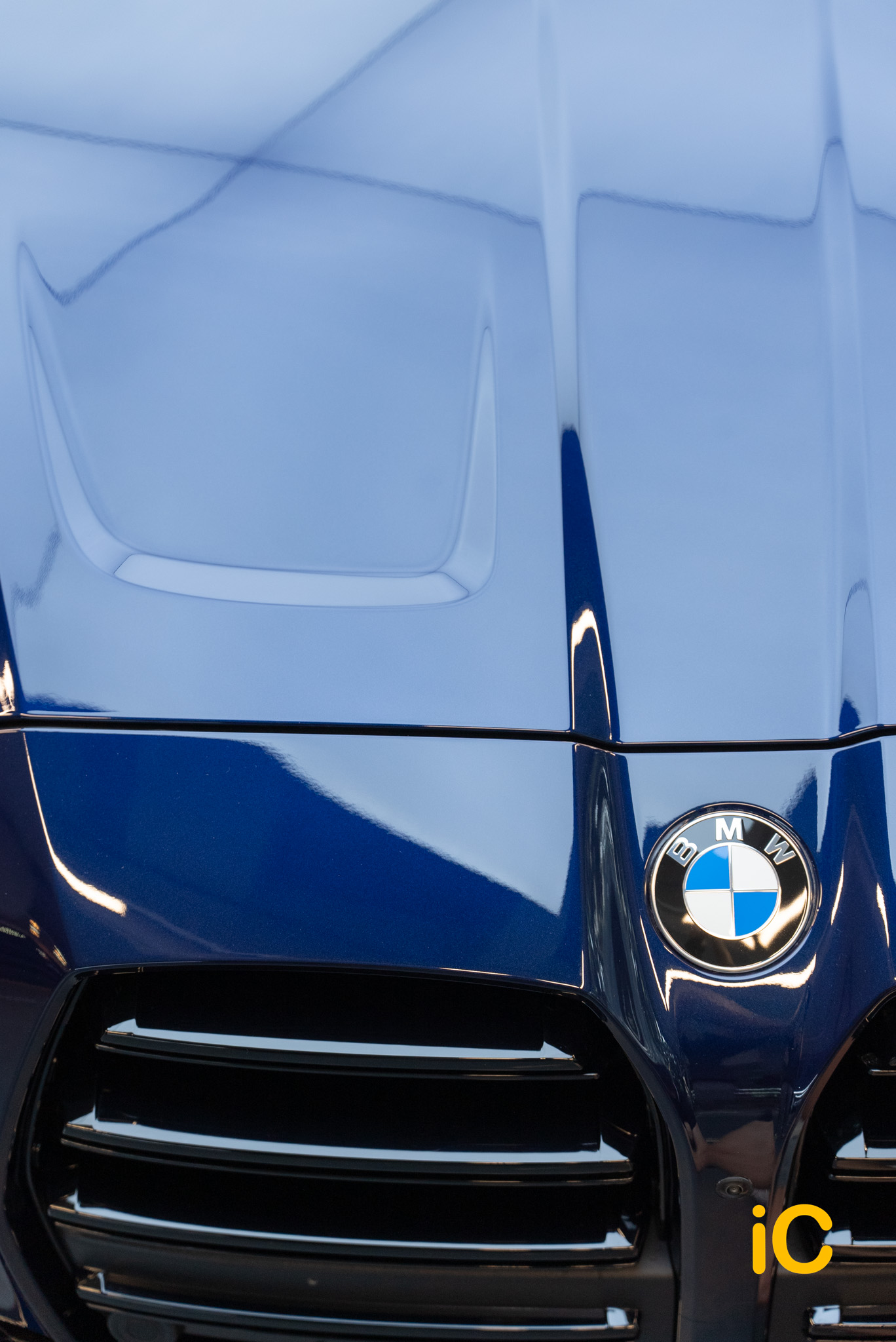 BMW M3 Touring 透明 PPF 施工作品