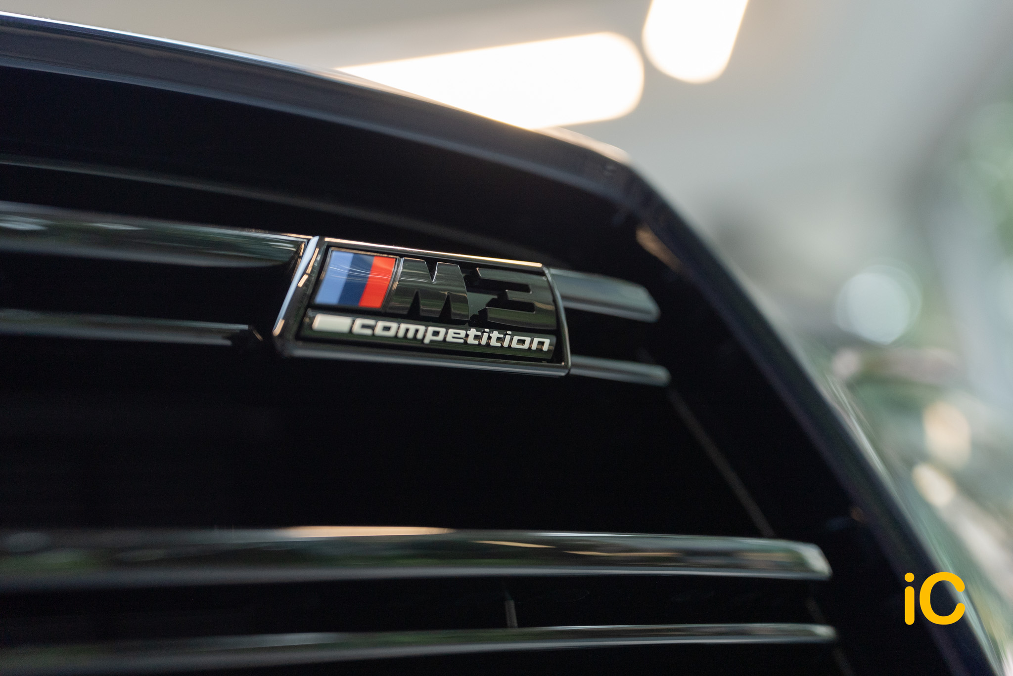 BMW M3 Touring 透明 PPF 施工作品