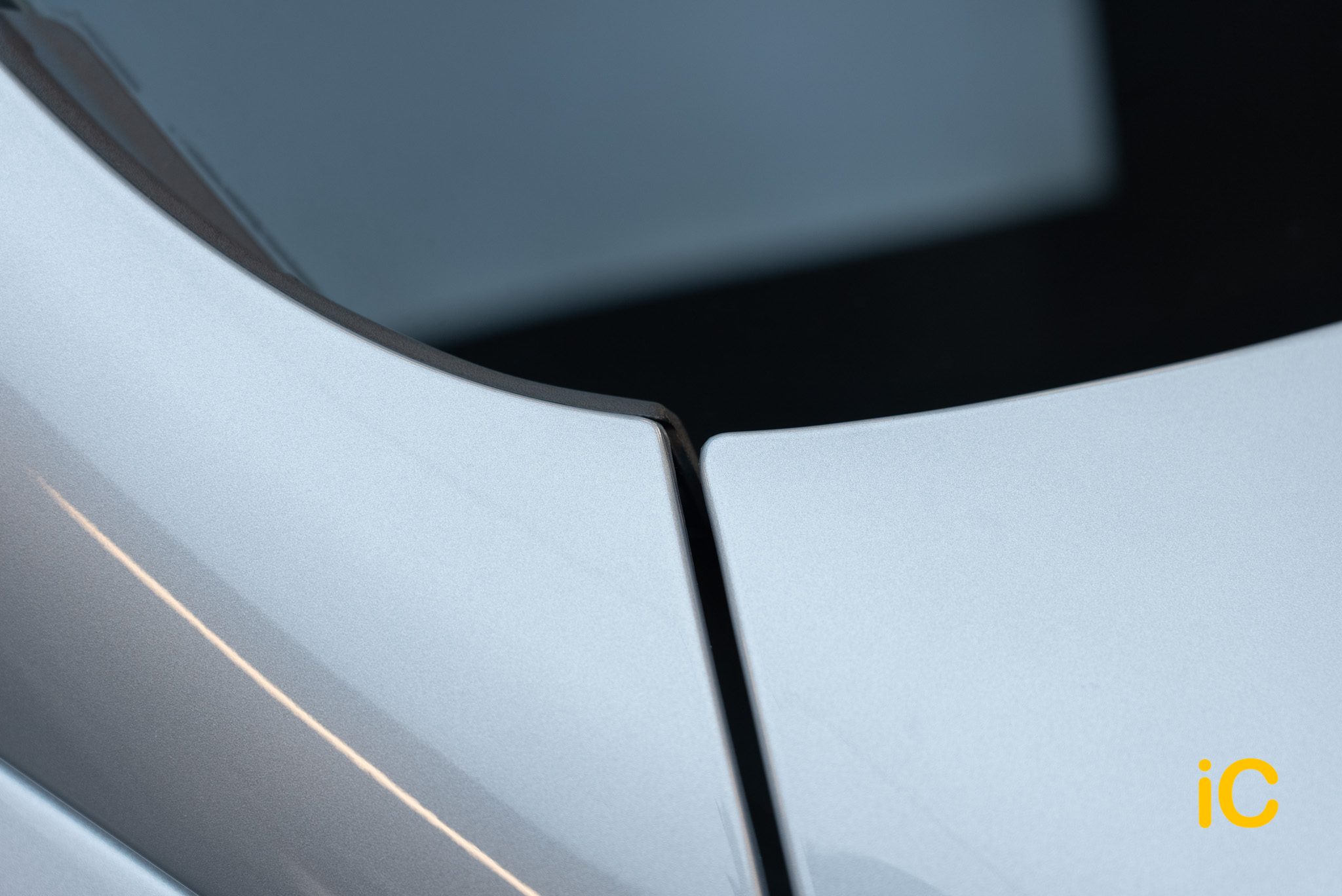 Hyundai IONIQ 6 透明 PPF 施工作品