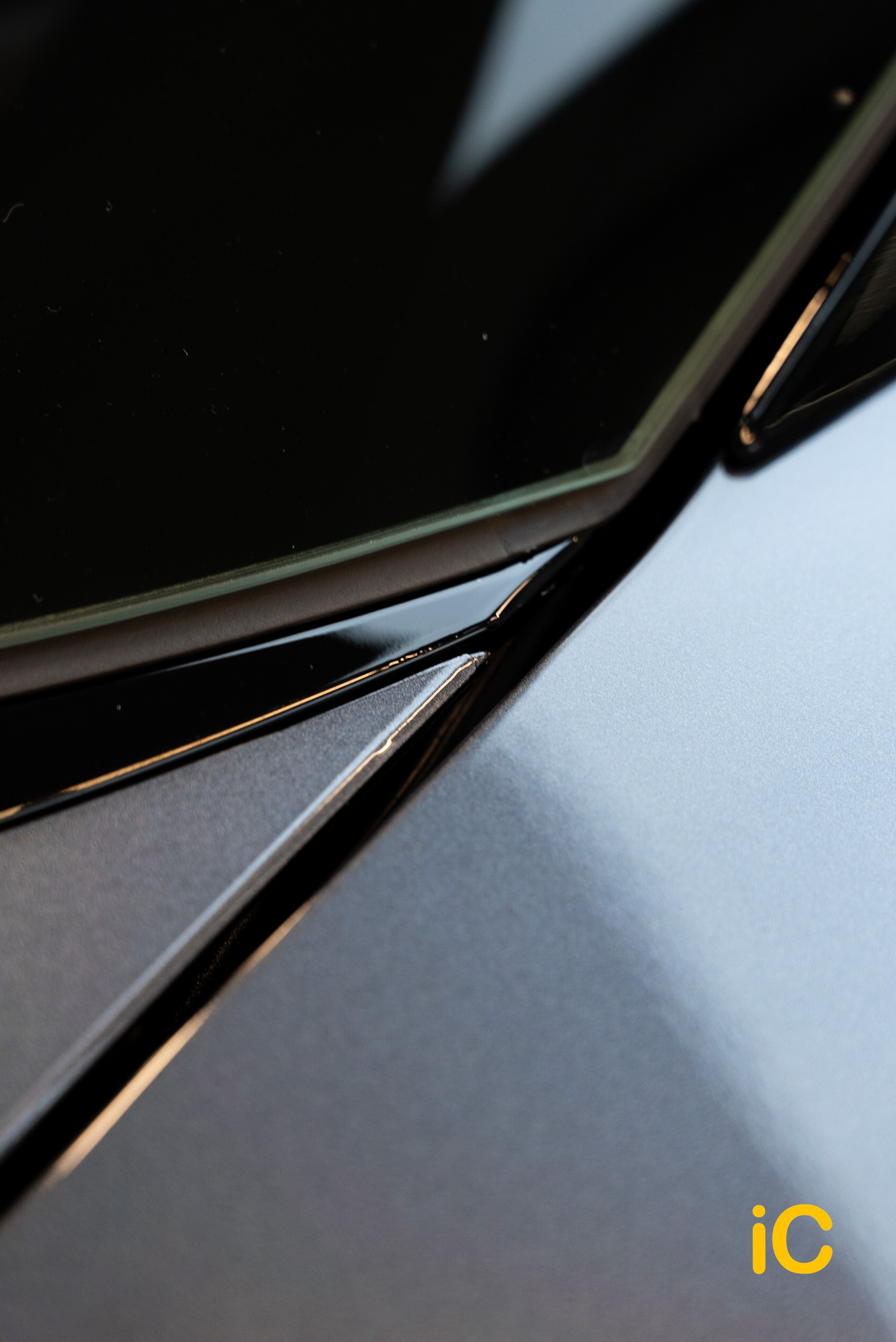 Lexus RZ 450e 透明 PPF 施工作品