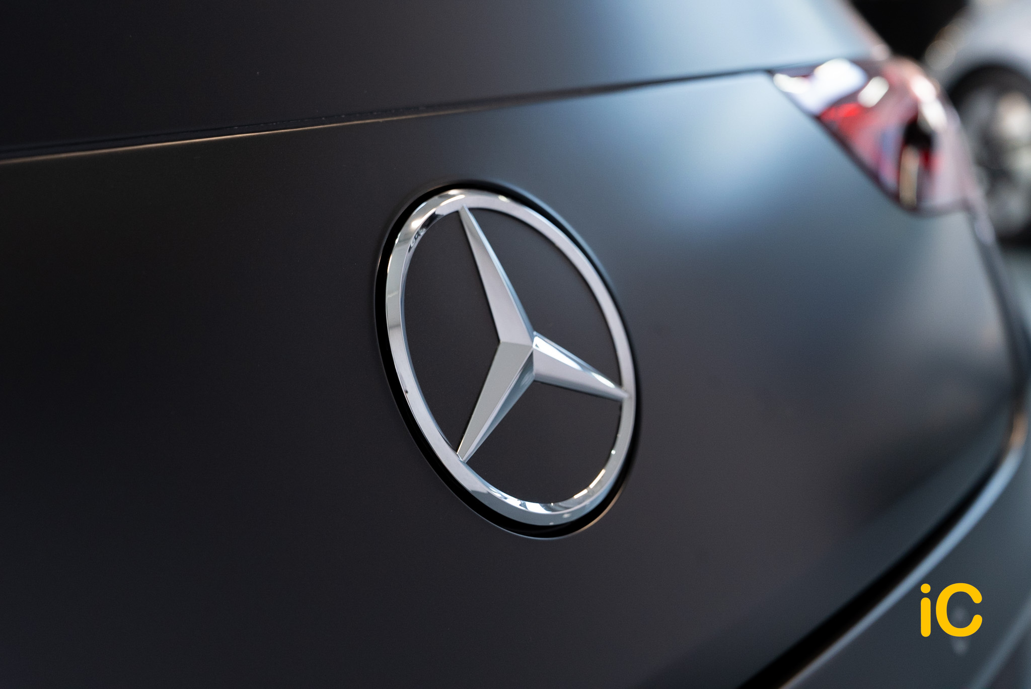 Mercedes-Benz CLA 透明 PPF 施工作品