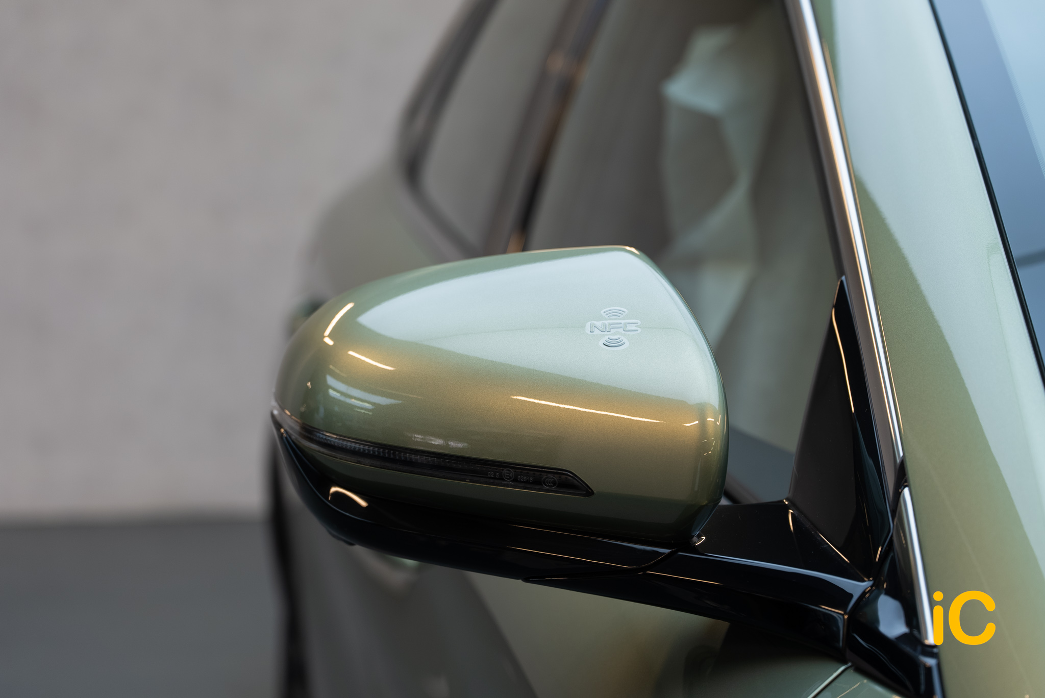 BYD ATTO 3 透明 PPF 施工作品