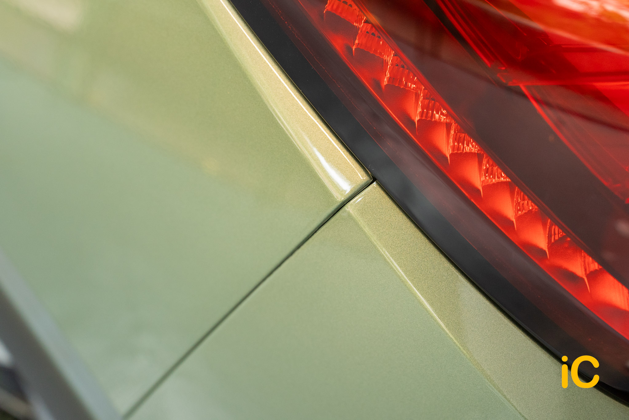 BYD ATTO 3 透明 PPF 施工作品