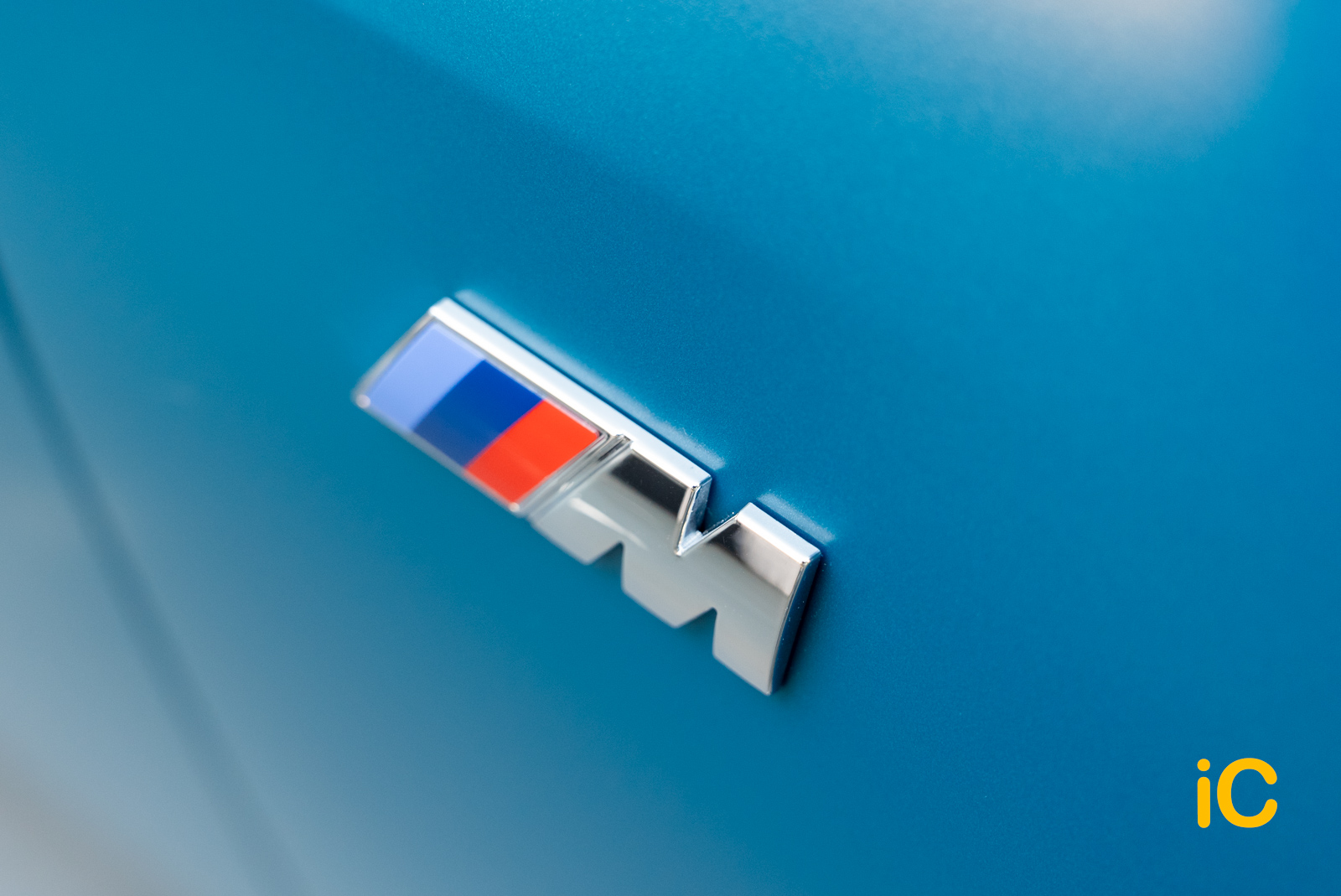 BMW iX1 Blue Bay Lagoon 透明 PPF 施工作品