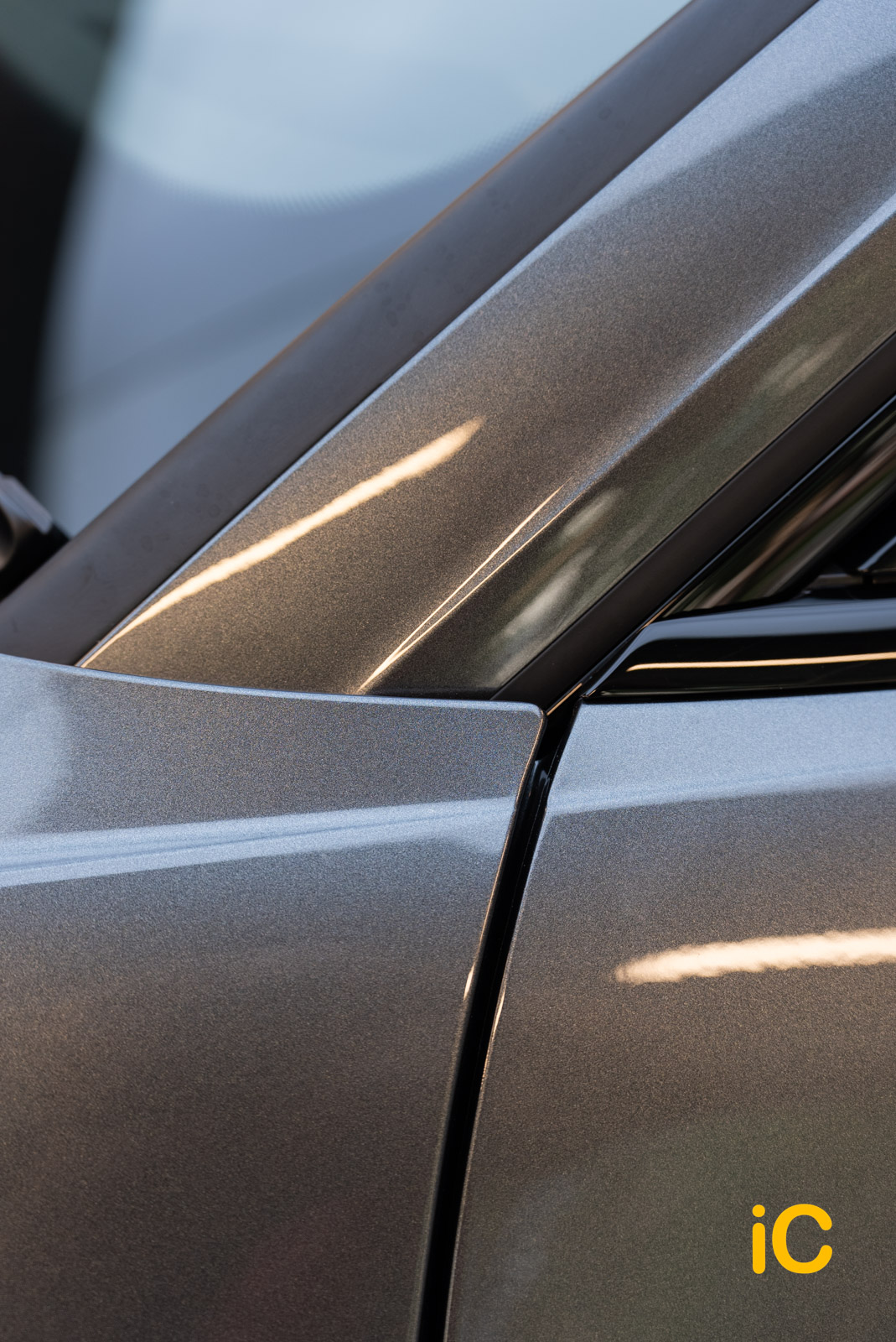 Audi A5 Sportback 透明 PPF 施工作品