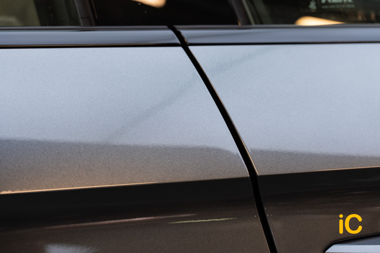 Audi A5 Sportback 透明 PPF 施工作品