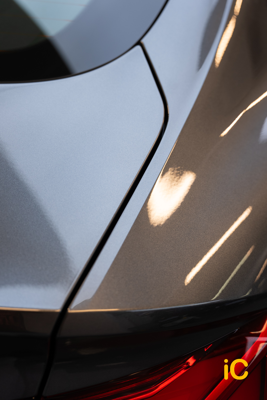 Audi A5 Sportback 透明 PPF 施工作品