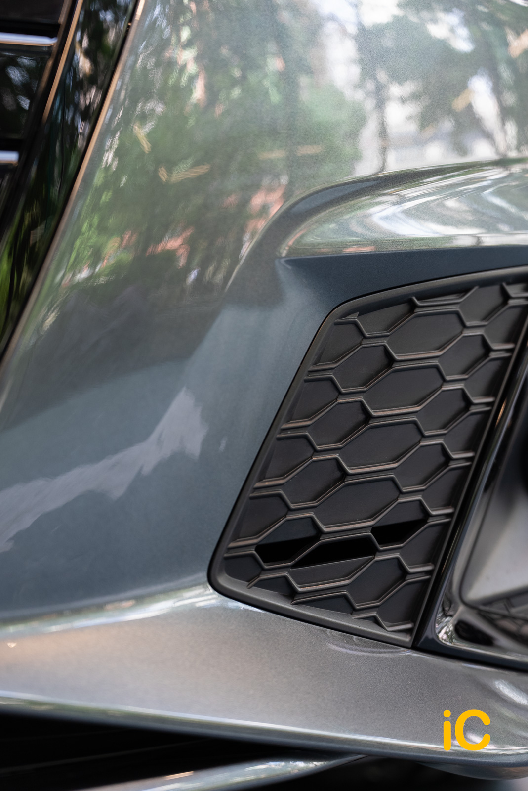 Audi A5 Sportback 透明 PPF 施工作品