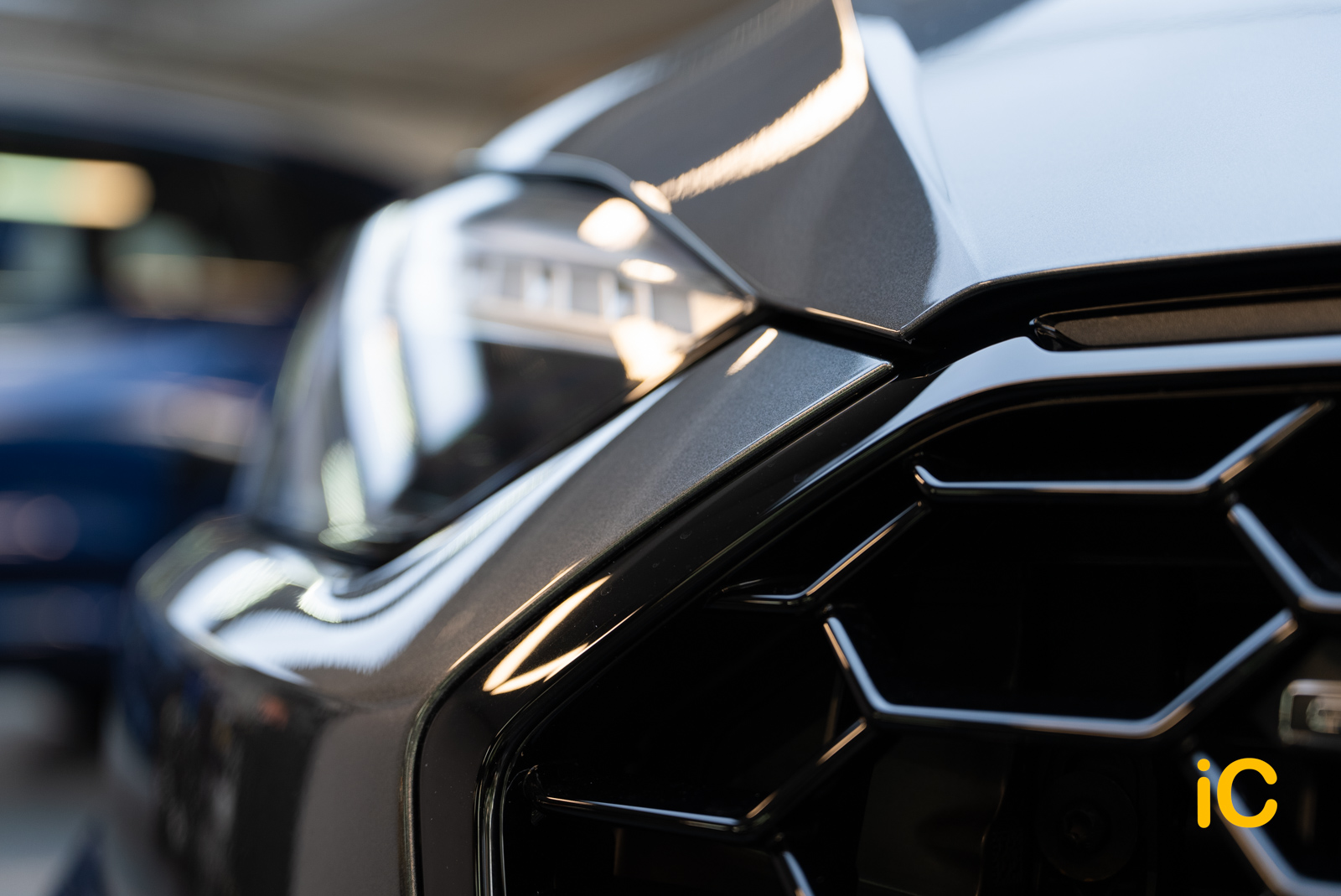 Audi A5 Sportback 透明 PPF 施工作品