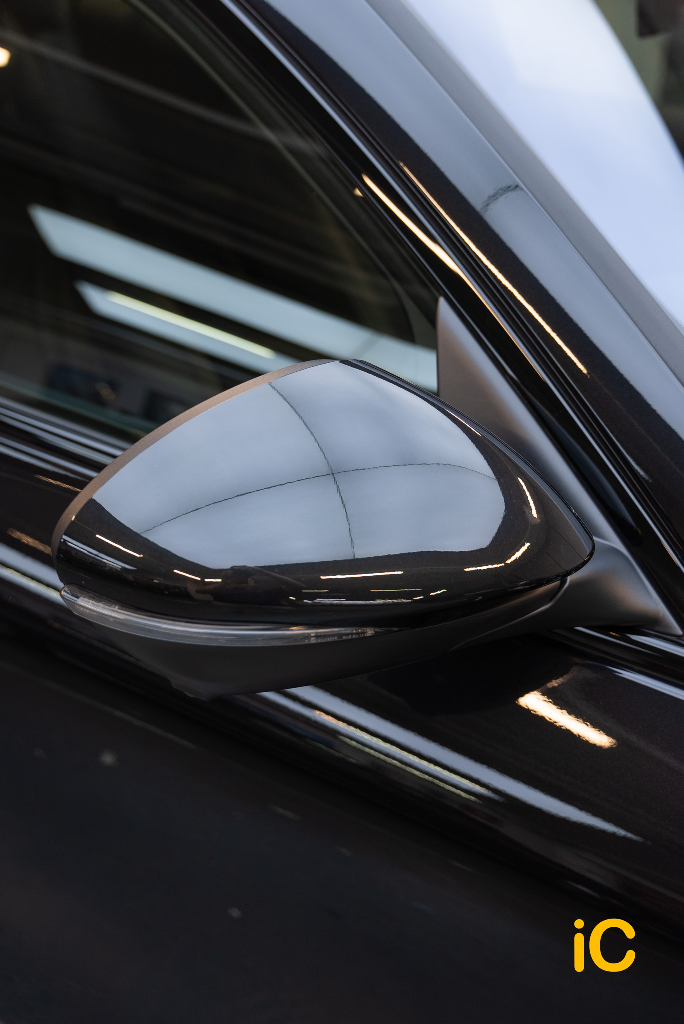 Maserati Grecale 透明 PPF 施工作品