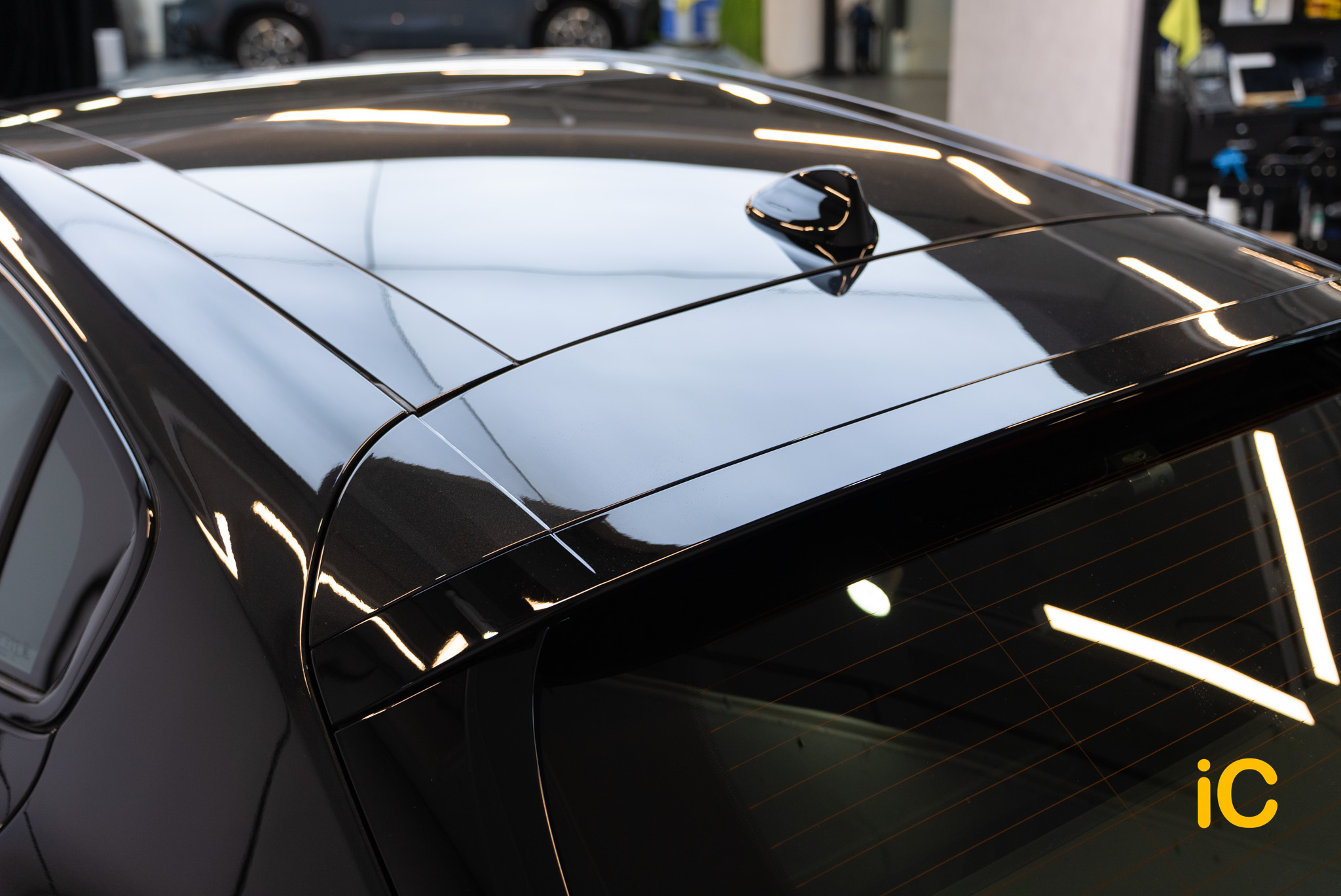Maserati Grecale 透明 PPF 施工作品