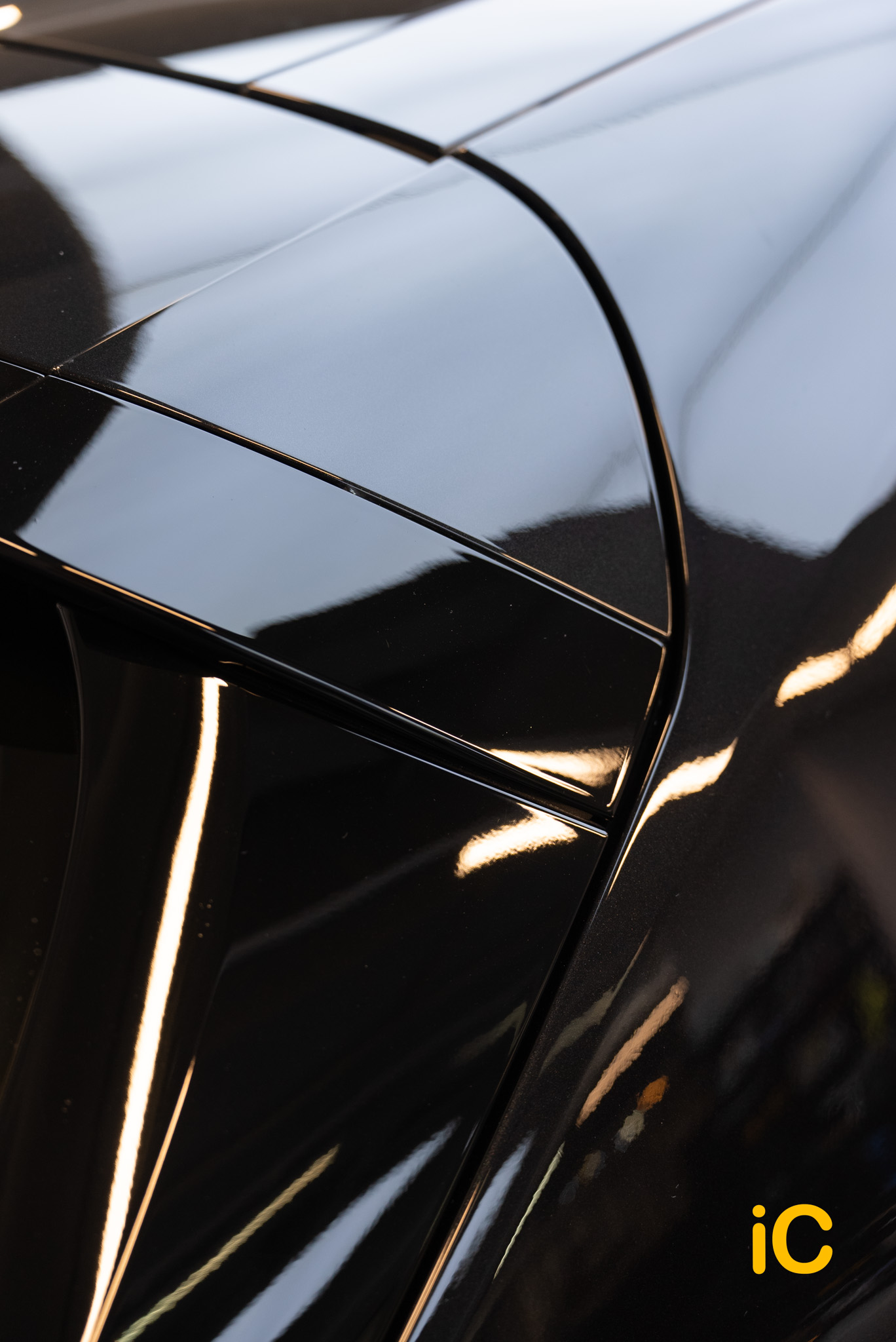 Maserati Grecale 透明 PPF 施工作品