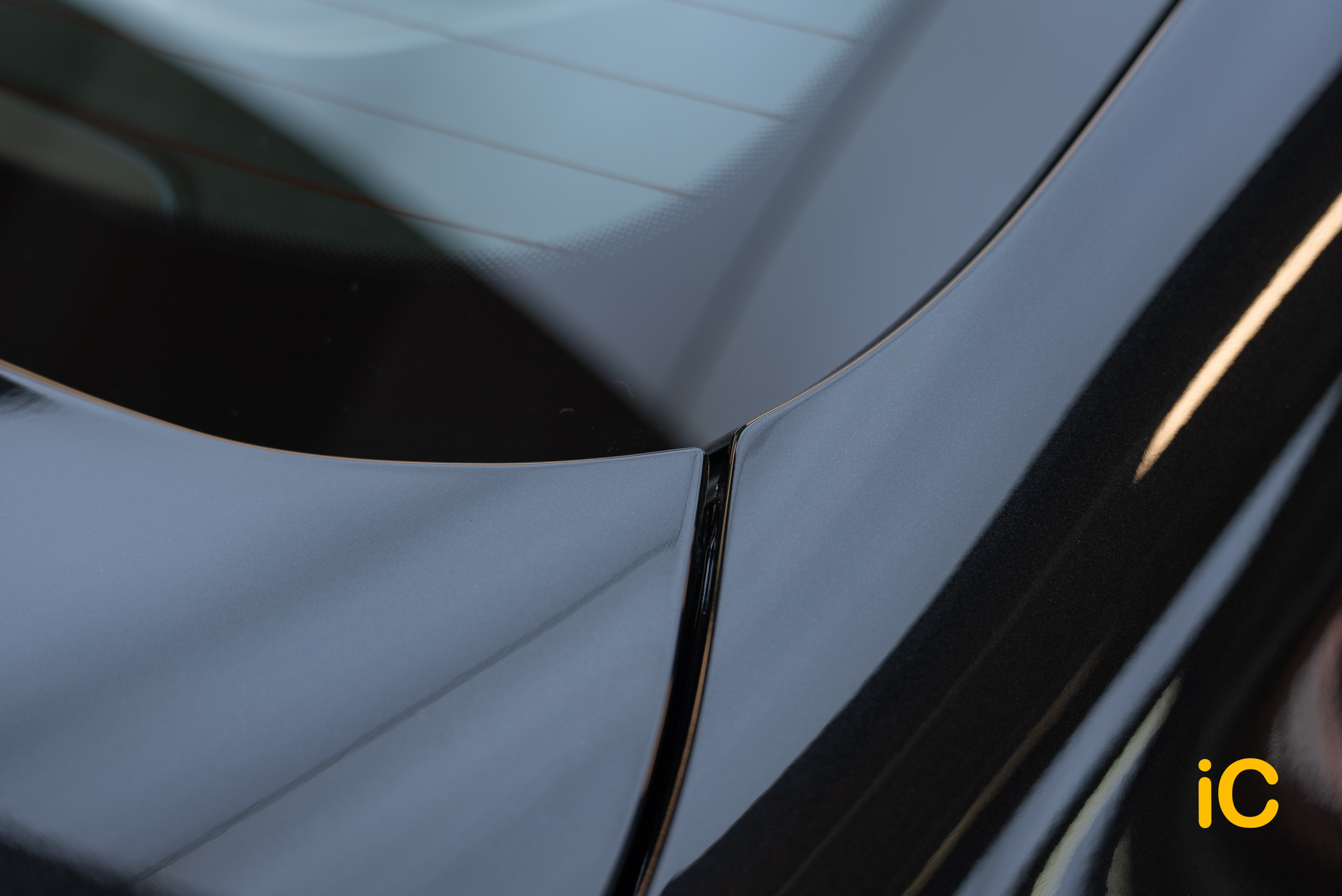 BMW M2 透明 PPF 施工作品