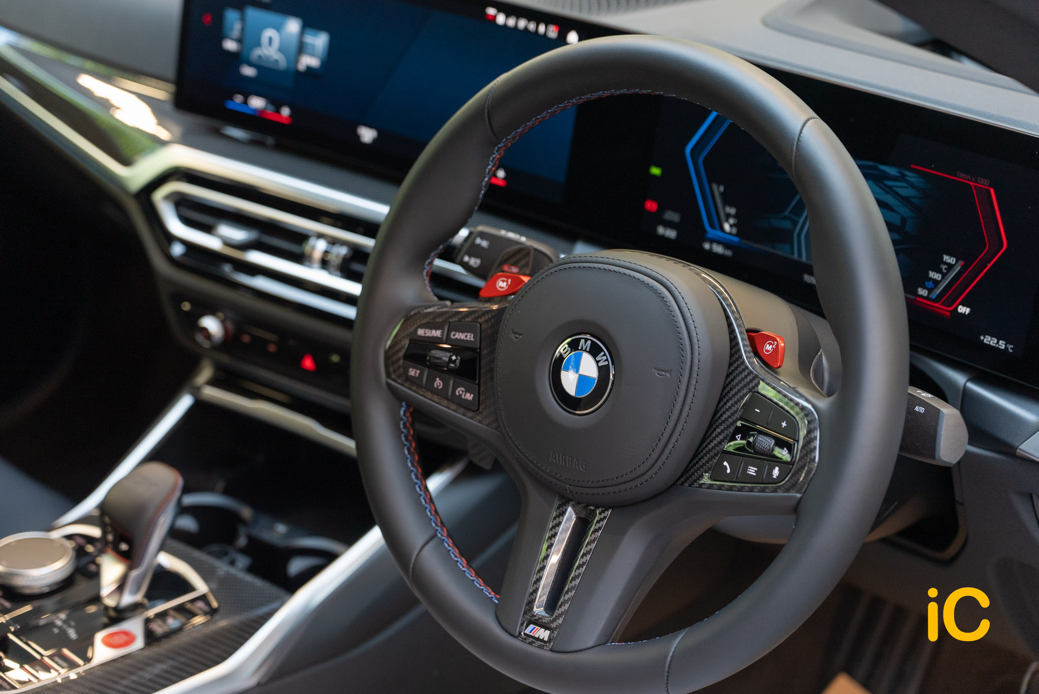 BMW M2 透明 PPF 施工作品