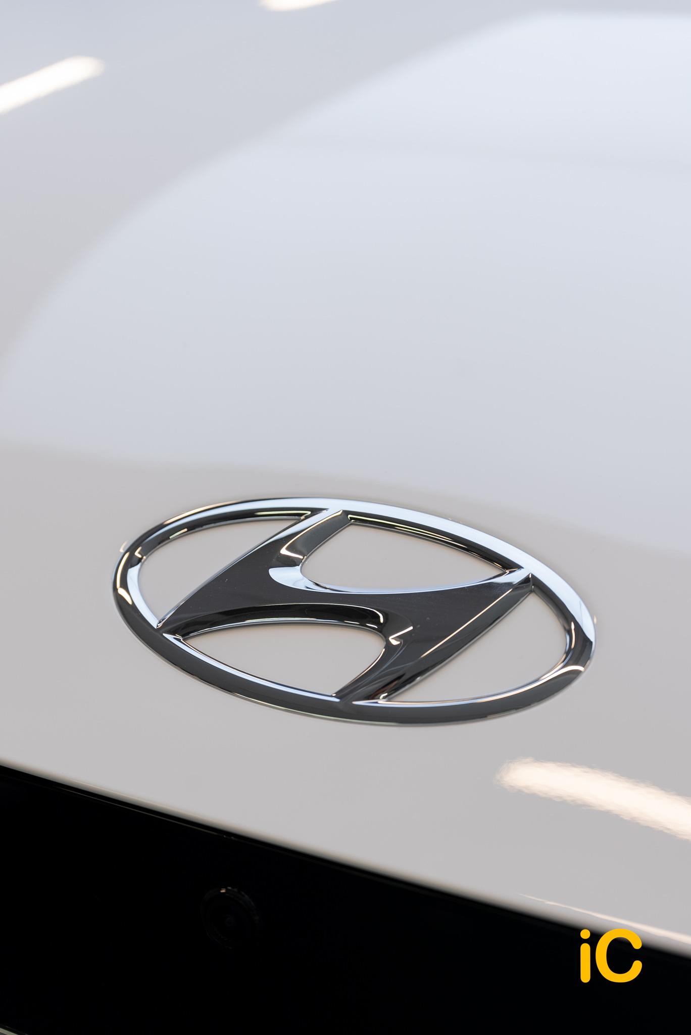 Hyundai IONIQ 5 透明 PPF 施工作品