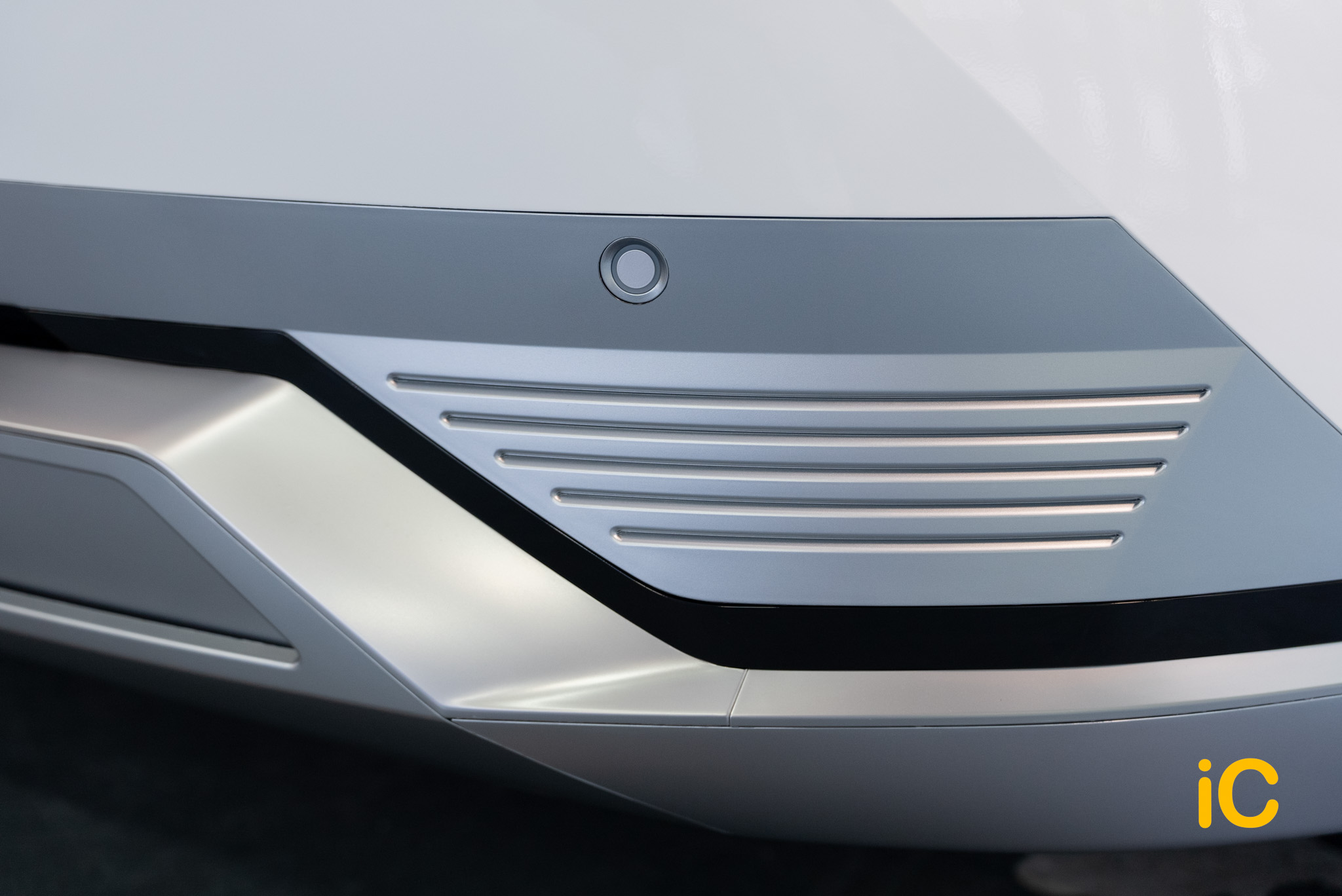 Hyundai IONIQ 5 透明 PPF 施工作品
